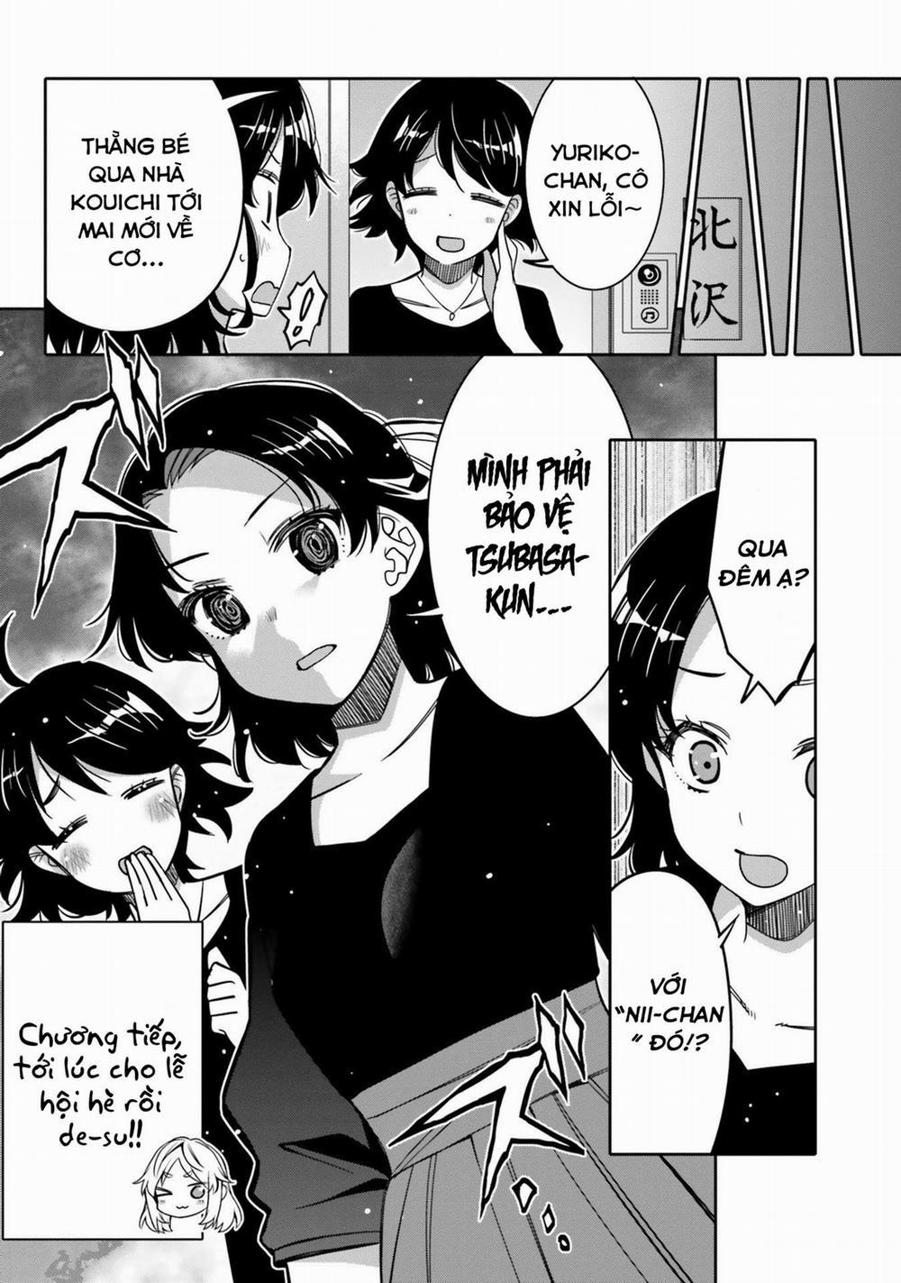 Tôi Quan Ngại Sâu Sắc Về Thằng Bạn Thời Thơ Ấu Của Tôi! 15 trang 18