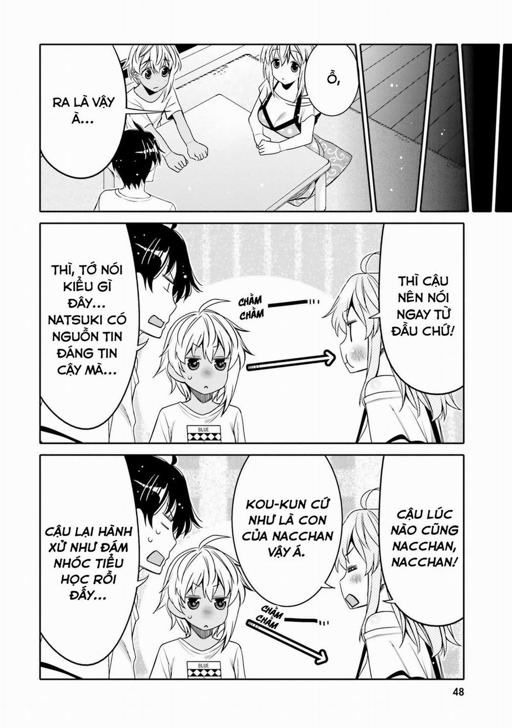 Tôi Quan Ngại Sâu Sắc Về Thằng Bạn Thời Thơ Ấu Của Tôi! 15 trang 6