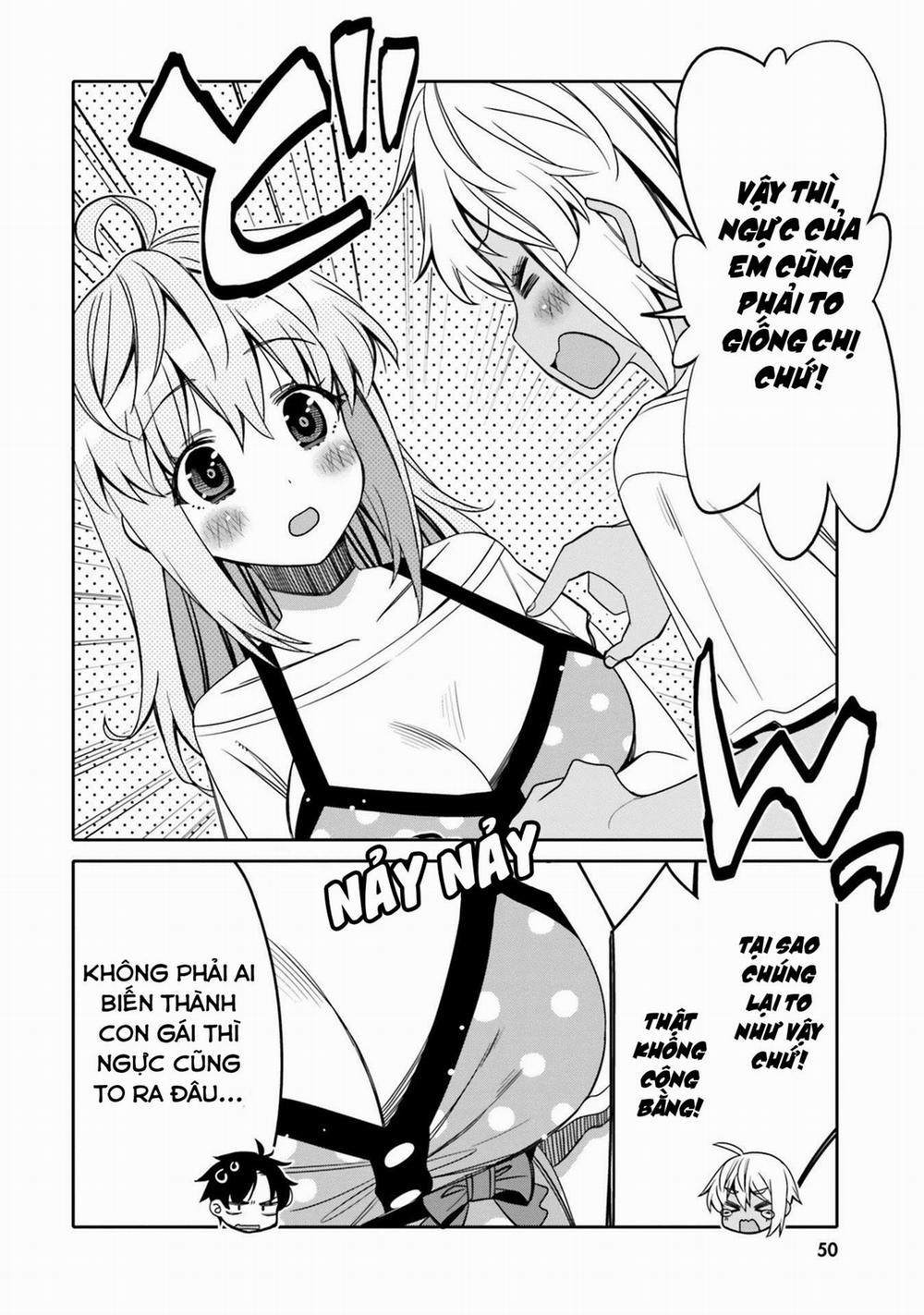 Tôi Quan Ngại Sâu Sắc Về Thằng Bạn Thời Thơ Ấu Của Tôi! 15 trang 8