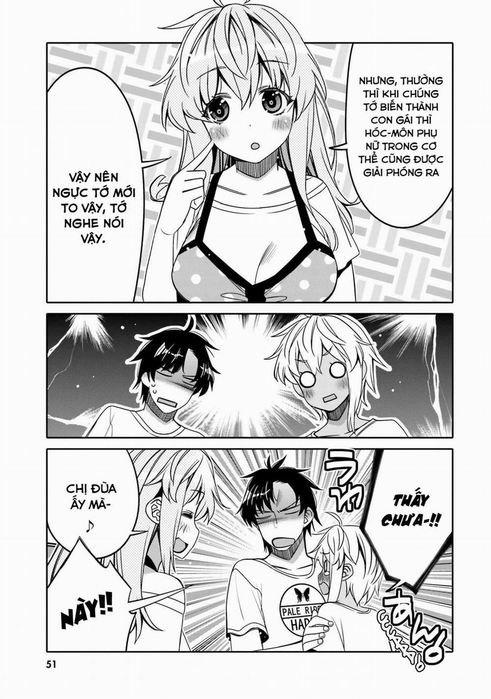 Tôi Quan Ngại Sâu Sắc Về Thằng Bạn Thời Thơ Ấu Của Tôi! 15 trang 9