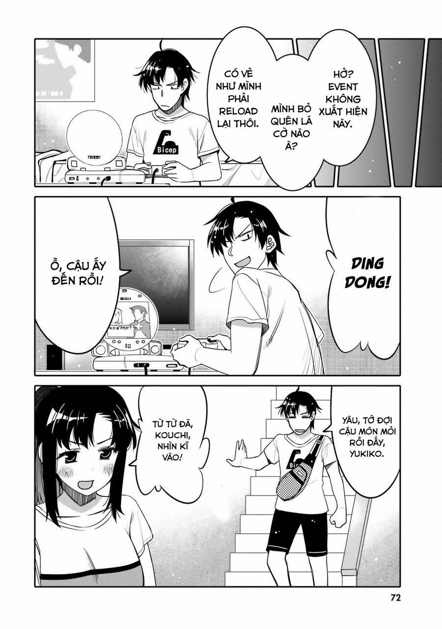 Tôi Quan Ngại Sâu Sắc Về Thằng Bạn Thời Thơ Ấu Của Tôi! 16 trang 10
