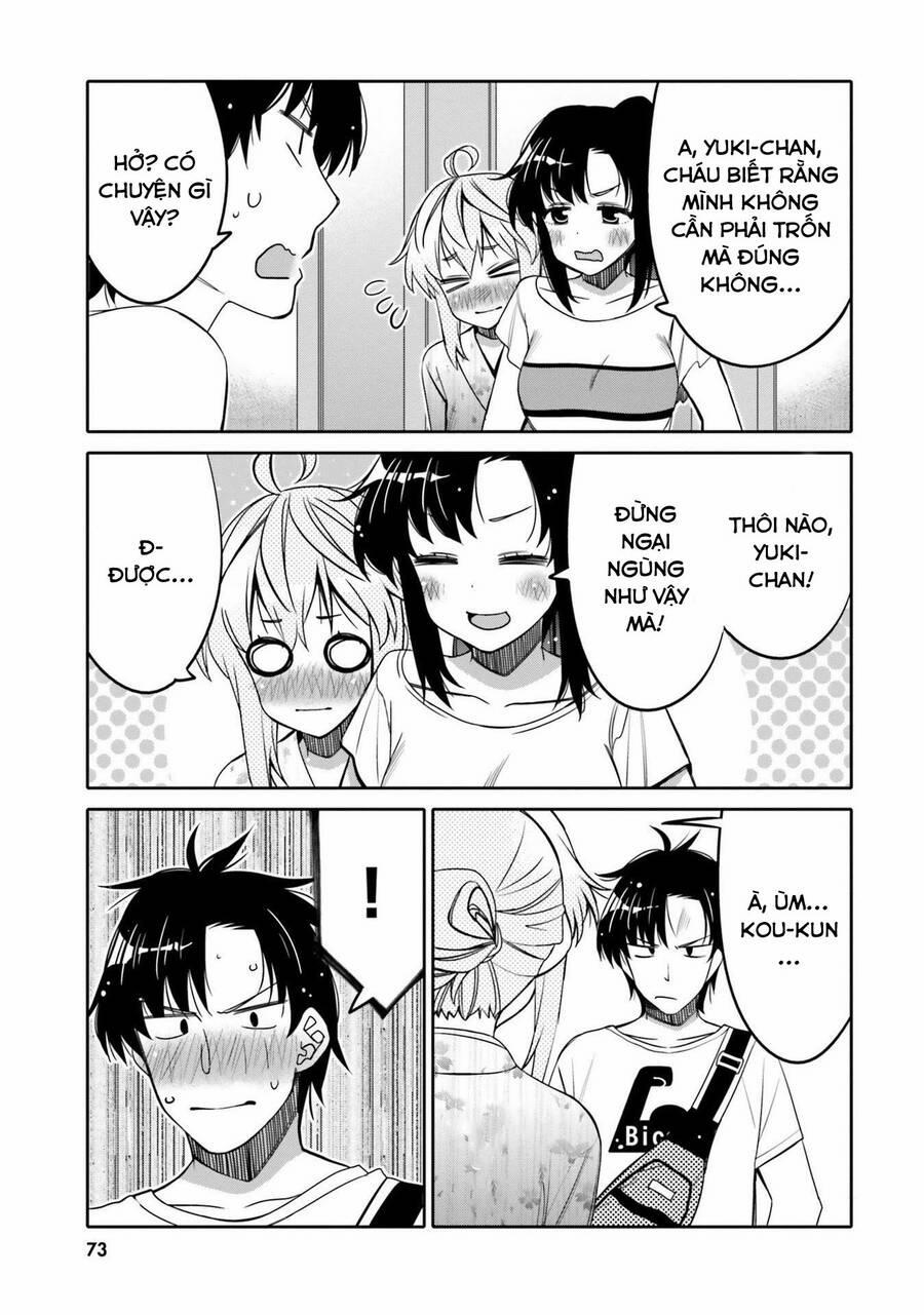 Tôi Quan Ngại Sâu Sắc Về Thằng Bạn Thời Thơ Ấu Của Tôi! 16 trang 11