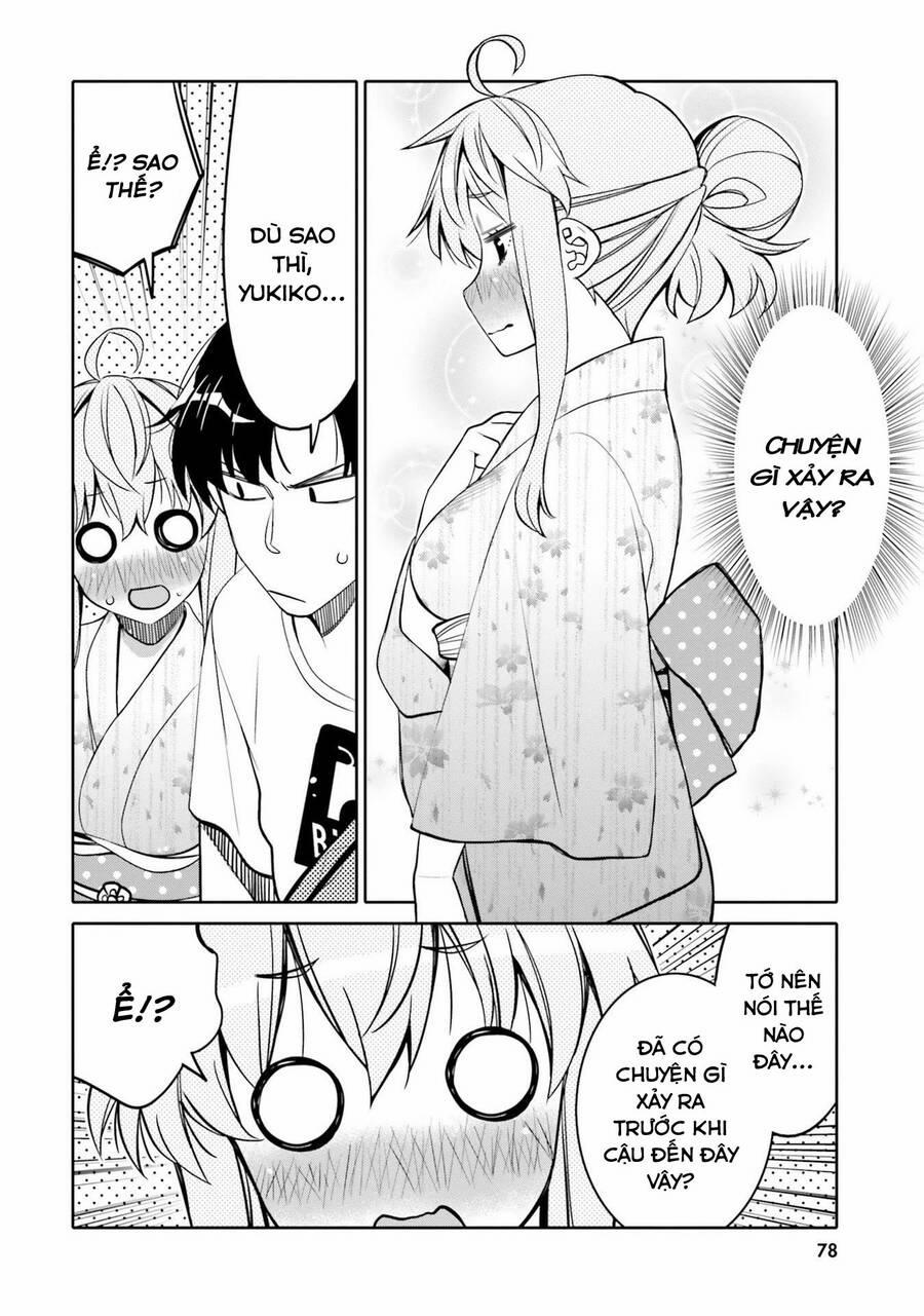 Tôi Quan Ngại Sâu Sắc Về Thằng Bạn Thời Thơ Ấu Của Tôi! 16 trang 16