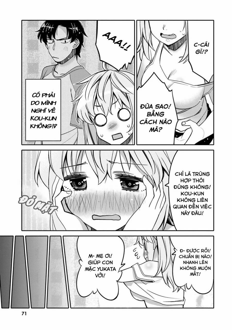 Tôi Quan Ngại Sâu Sắc Về Thằng Bạn Thời Thơ Ấu Của Tôi! 16 trang 9