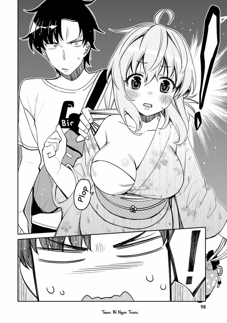 Tôi Quan Ngại Sâu Sắc Về Thằng Bạn Thời Thơ Ấu Của Tôi! 17 trang 17