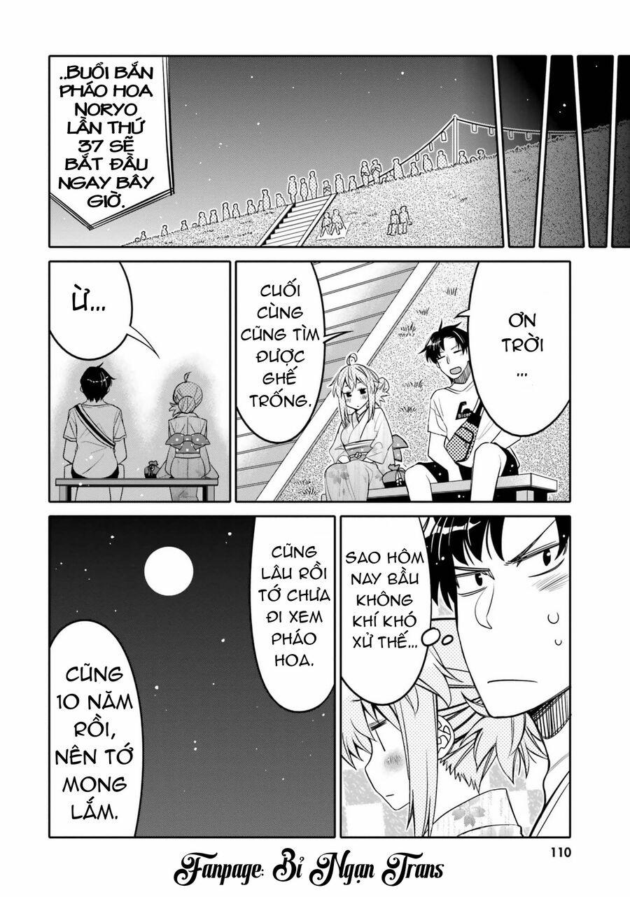 Tôi Quan Ngại Sâu Sắc Về Thằng Bạn Thời Thơ Ấu Của Tôi! 18 trang 11