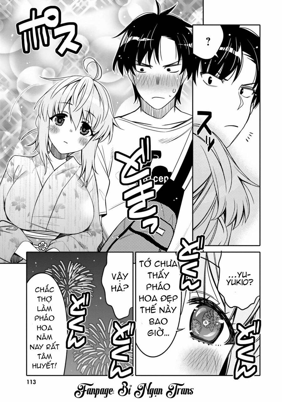 Tôi Quan Ngại Sâu Sắc Về Thằng Bạn Thời Thơ Ấu Của Tôi! 18 trang 15