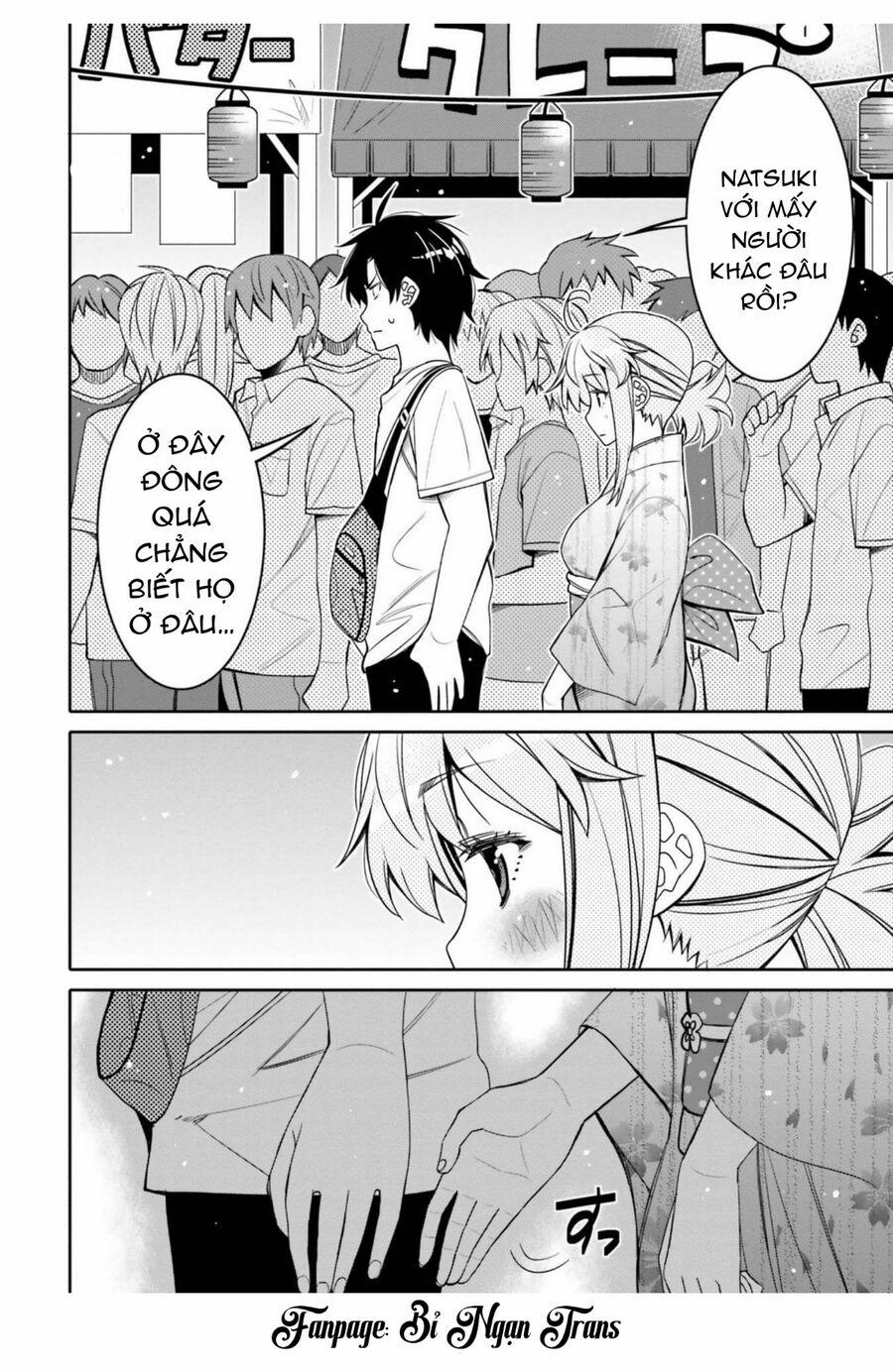 Tôi Quan Ngại Sâu Sắc Về Thằng Bạn Thời Thơ Ấu Của Tôi! 18 trang 5