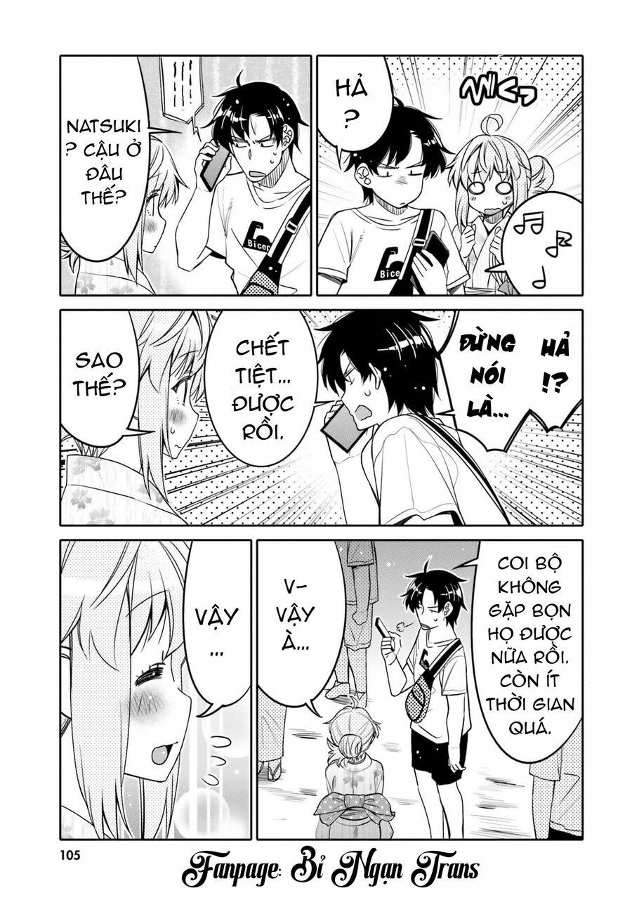 Tôi Quan Ngại Sâu Sắc Về Thằng Bạn Thời Thơ Ấu Của Tôi! 18 trang 6