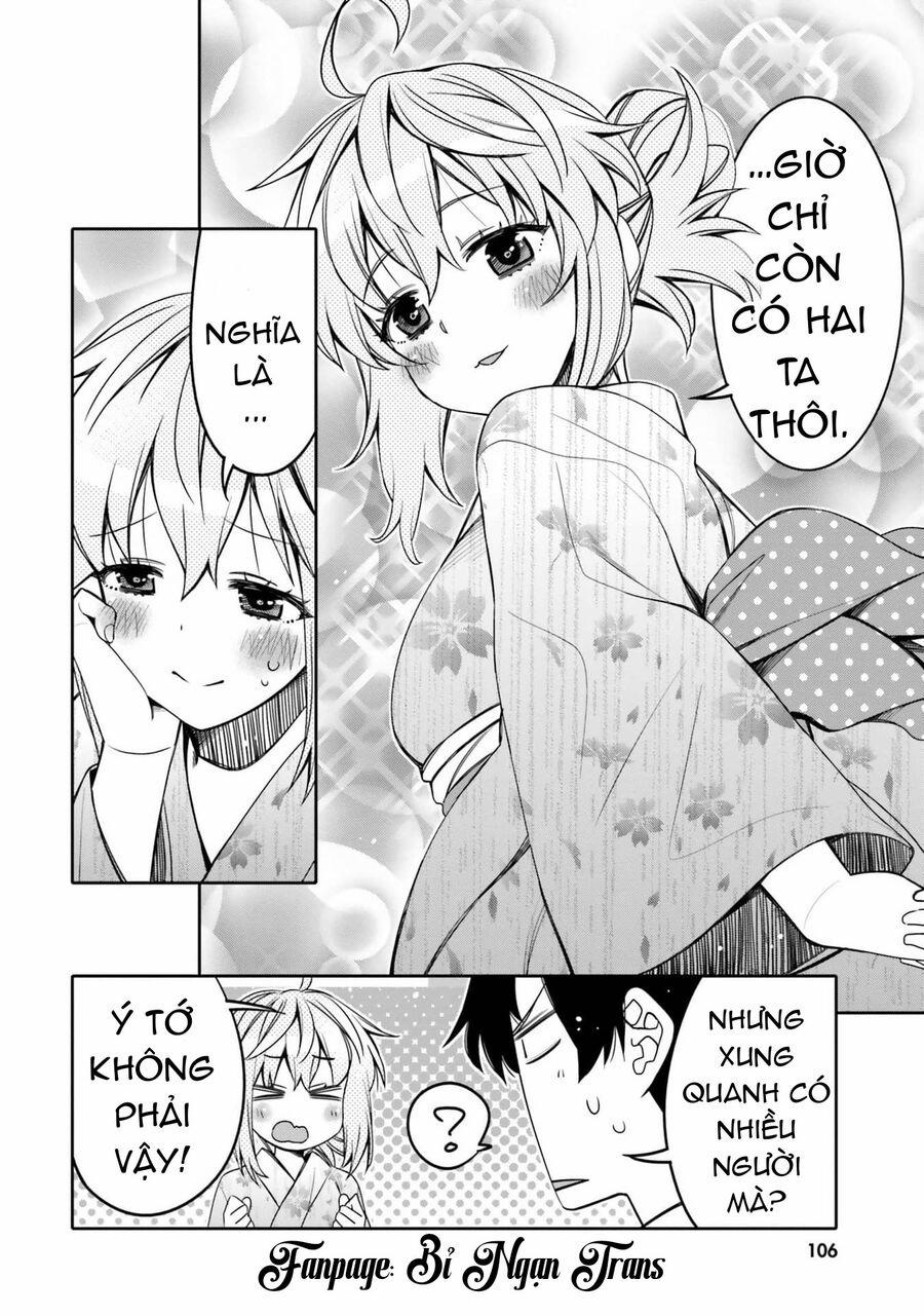 Tôi Quan Ngại Sâu Sắc Về Thằng Bạn Thời Thơ Ấu Của Tôi! 18 trang 7