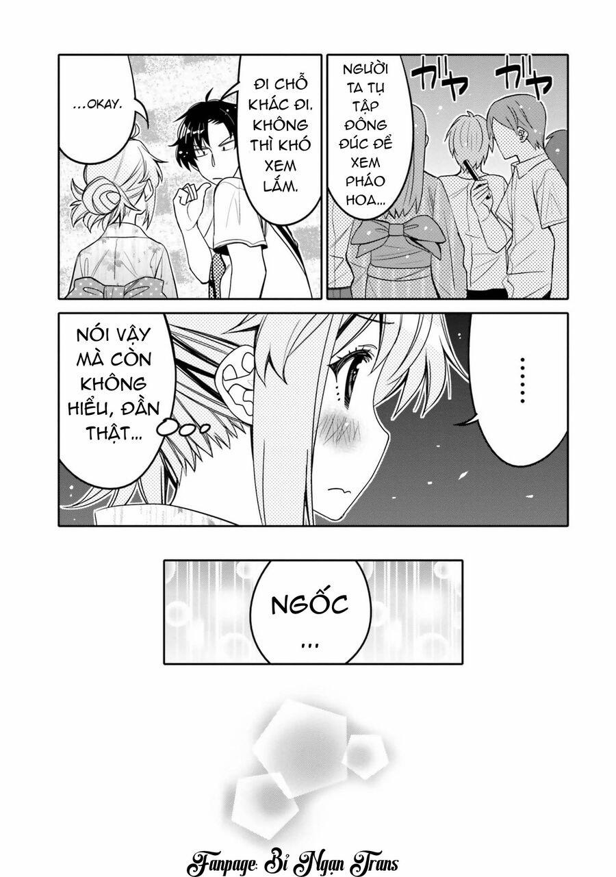 Tôi Quan Ngại Sâu Sắc Về Thằng Bạn Thời Thơ Ấu Của Tôi! 18 trang 8