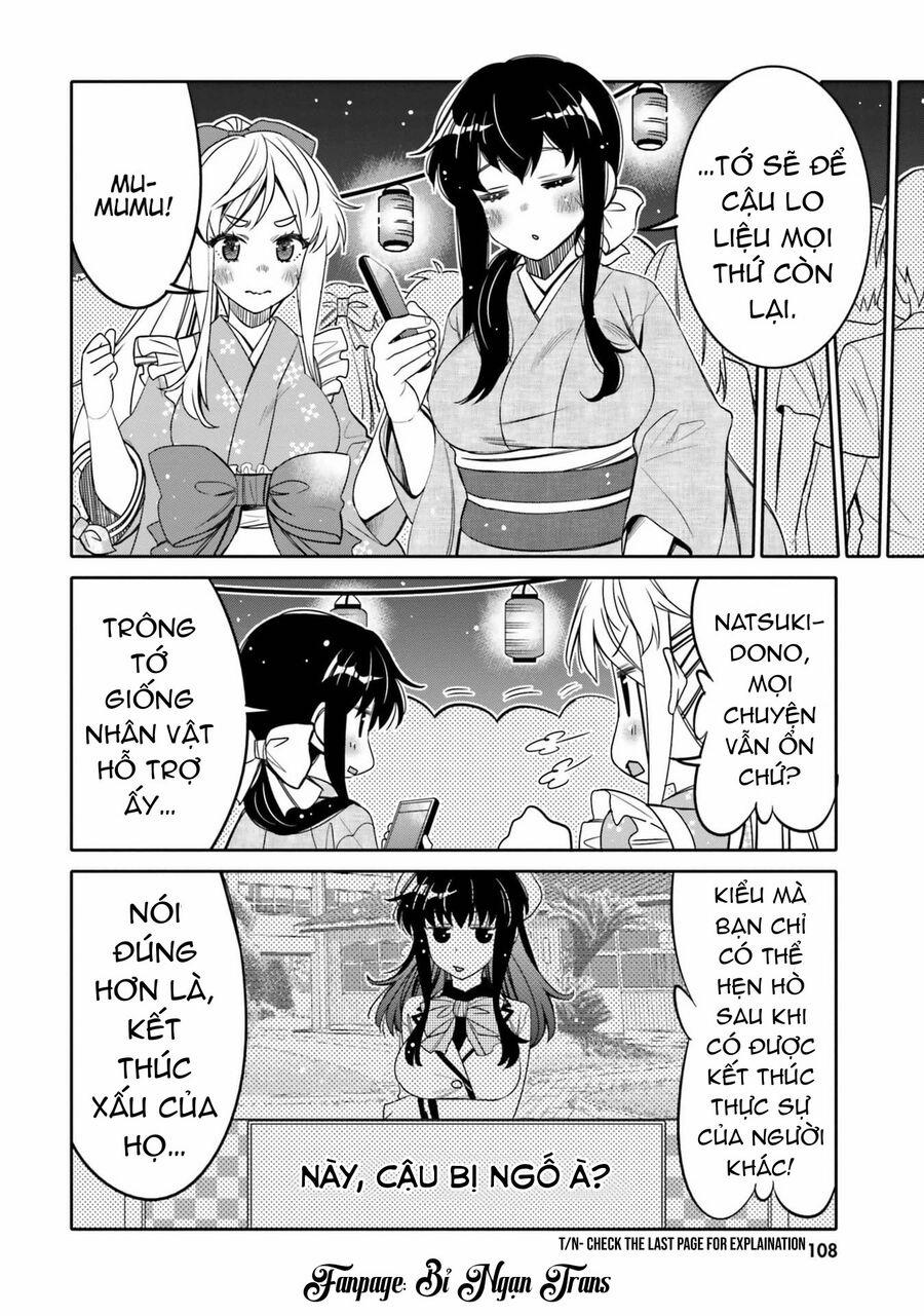 Tôi Quan Ngại Sâu Sắc Về Thằng Bạn Thời Thơ Ấu Của Tôi! 18 trang 9