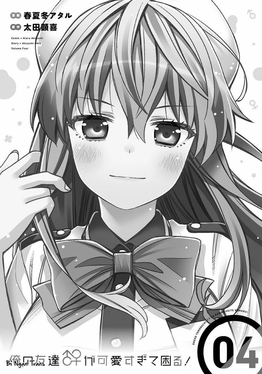 Tôi Quan Ngại Sâu Sắc Về Thằng Bạn Thời Thơ Ấu Của Tôi! 19 trang 5