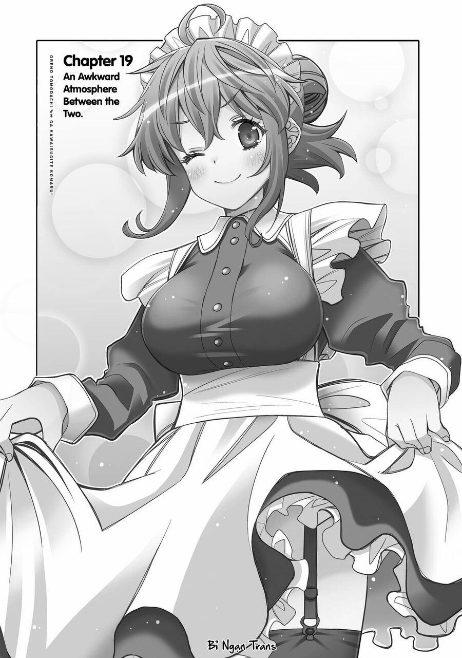 Tôi Quan Ngại Sâu Sắc Về Thằng Bạn Thời Thơ Ấu Của Tôi! 19 trang 8