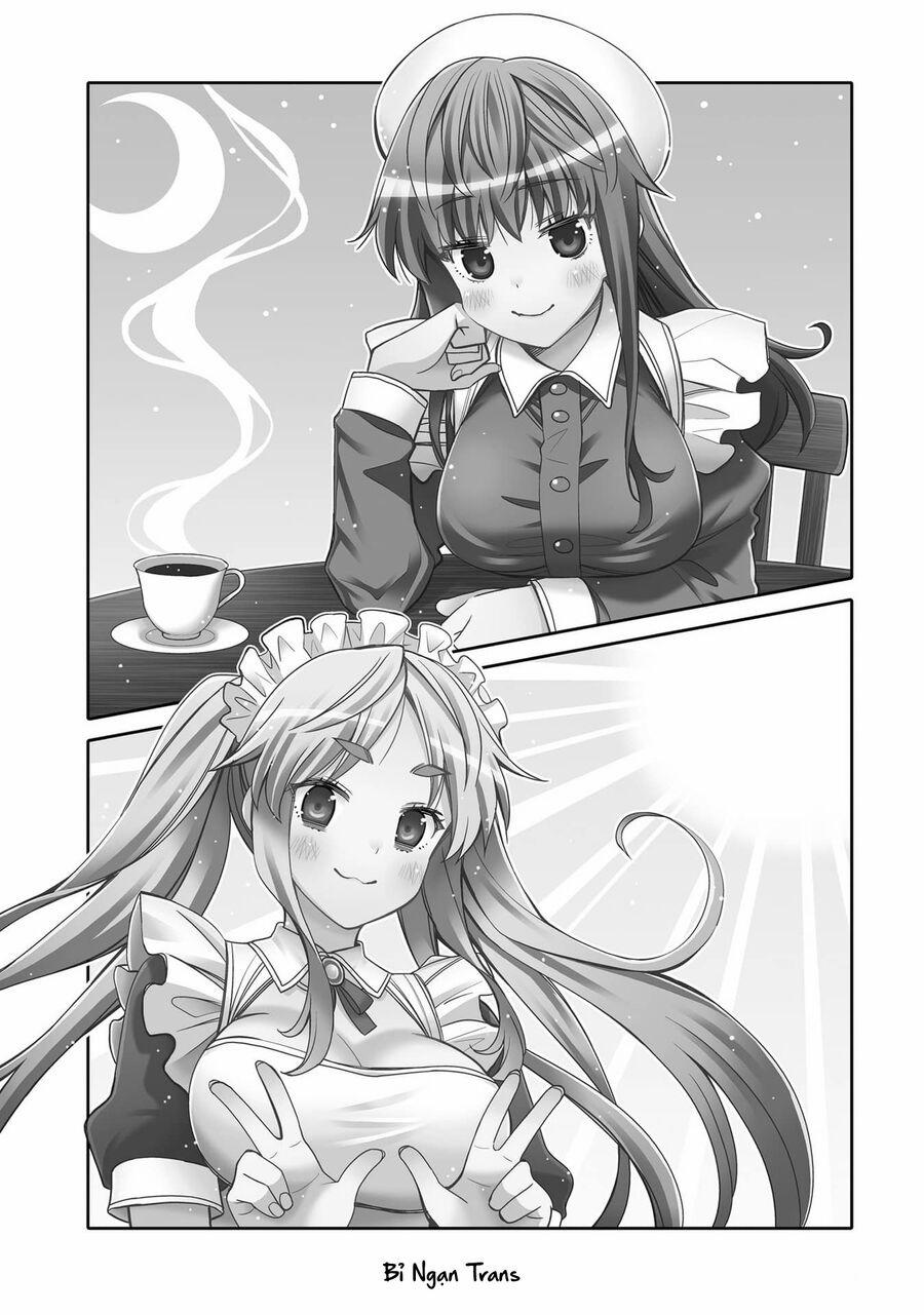 Tôi Quan Ngại Sâu Sắc Về Thằng Bạn Thời Thơ Ấu Của Tôi! 19 trang 9