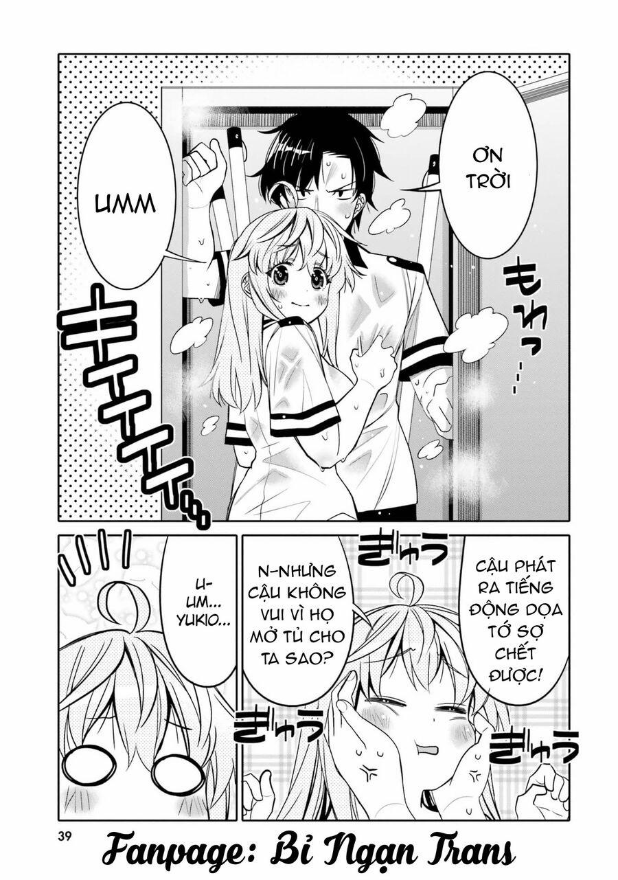 Tôi Quan Ngại Sâu Sắc Về Thằng Bạn Thời Thơ Ấu Của Tôi! 20 trang 19