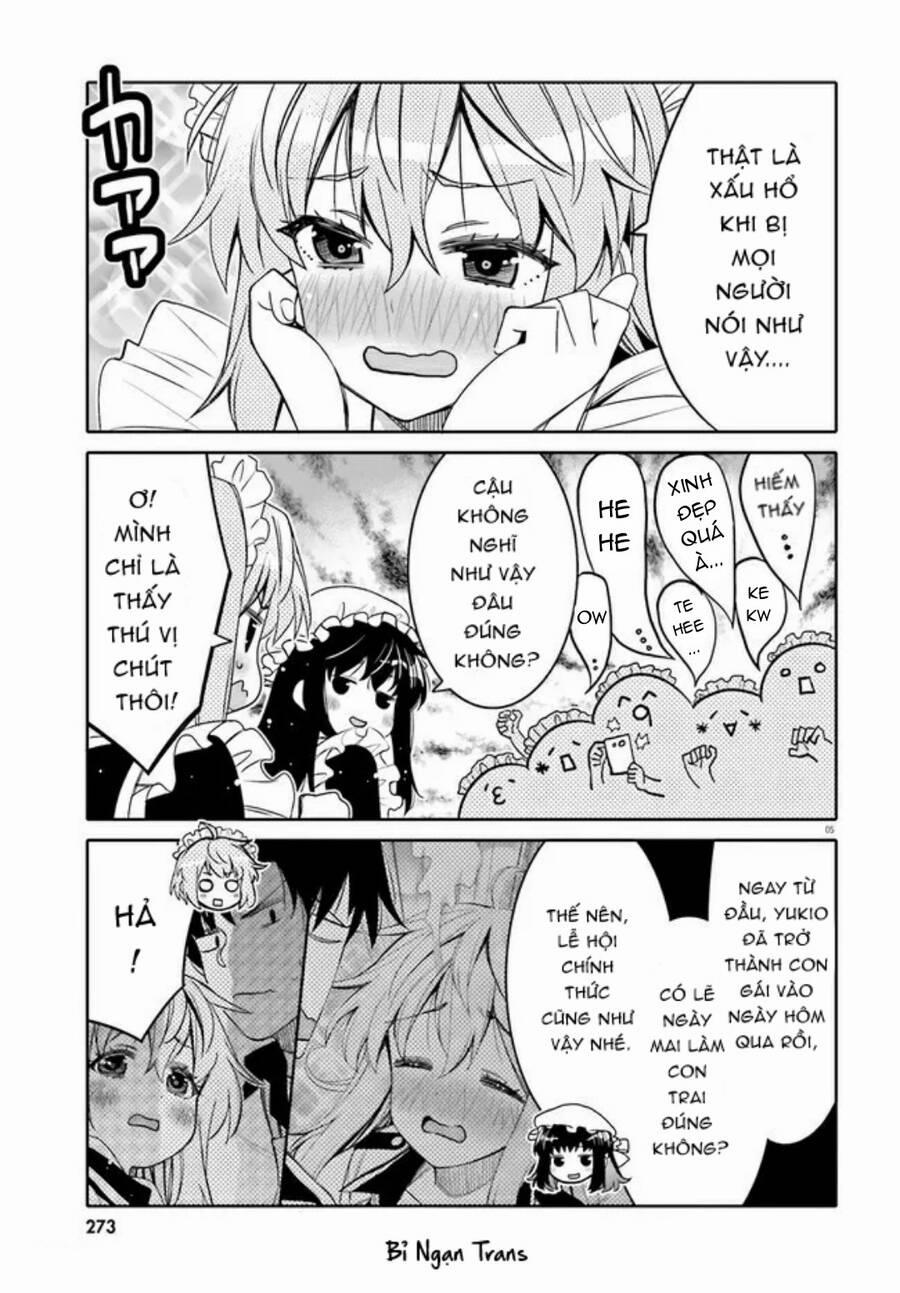 Tôi Quan Ngại Sâu Sắc Về Thằng Bạn Thời Thơ Ấu Của Tôi! 21 trang 8