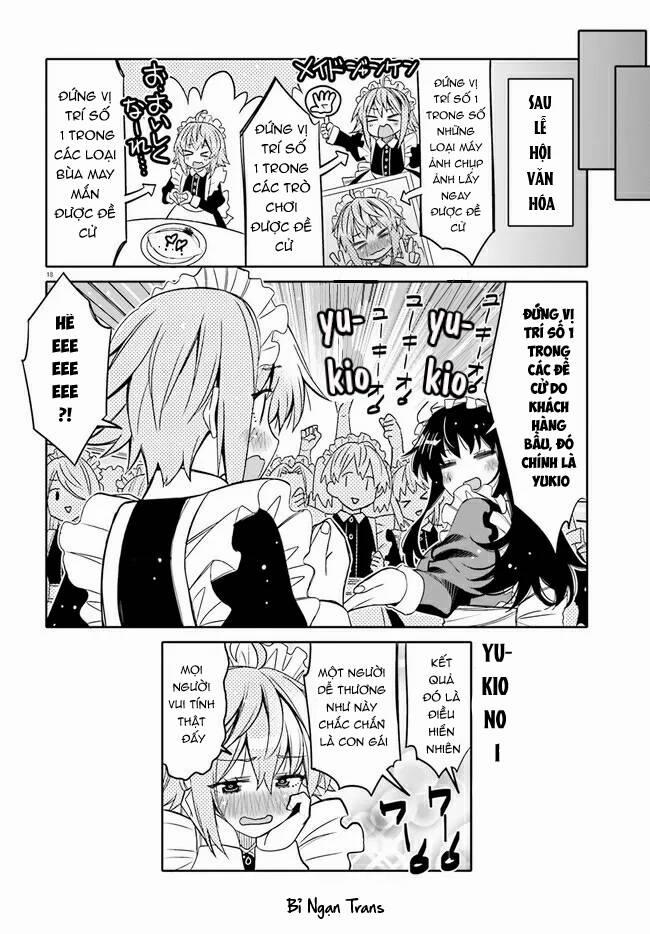 Tôi Quan Ngại Sâu Sắc Về Thằng Bạn Thời Thơ Ấu Của Tôi! 22 trang 21