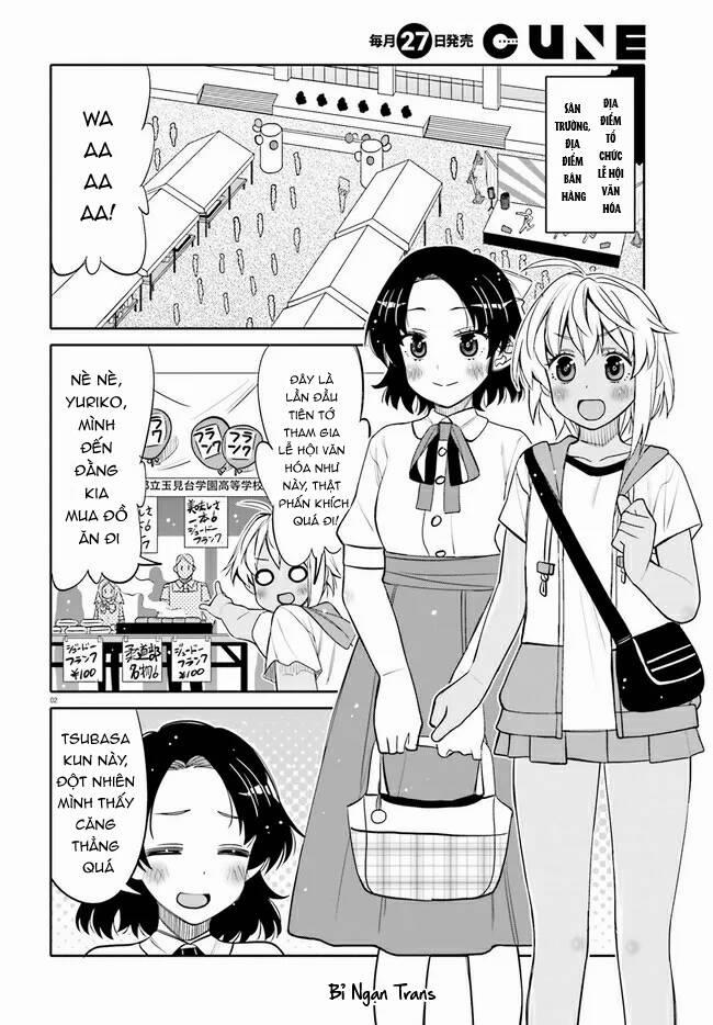 Tôi Quan Ngại Sâu Sắc Về Thằng Bạn Thời Thơ Ấu Của Tôi! 22 trang 5