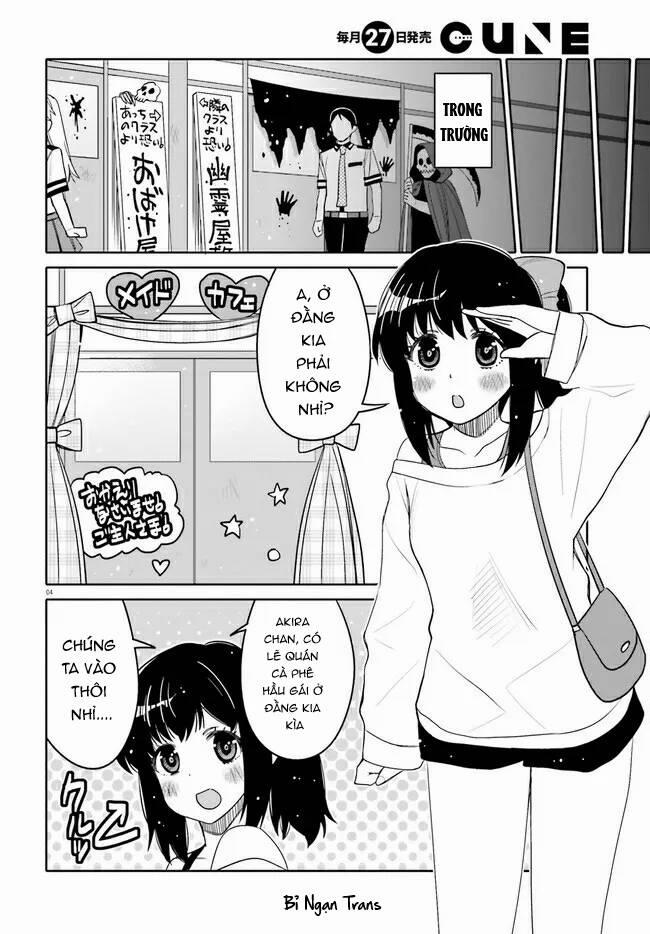 Tôi Quan Ngại Sâu Sắc Về Thằng Bạn Thời Thơ Ấu Của Tôi! 22 trang 7