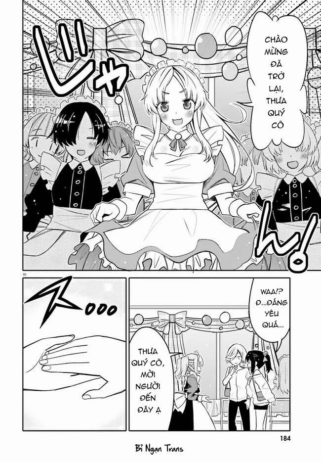 Tôi Quan Ngại Sâu Sắc Về Thằng Bạn Thời Thơ Ấu Của Tôi! 22 trang 9