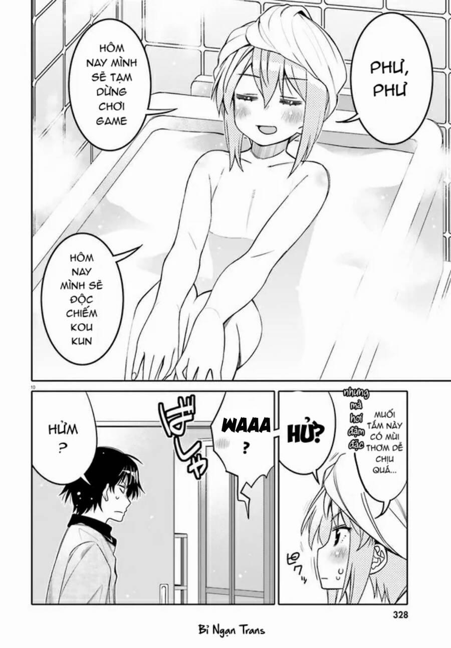 Tôi Quan Ngại Sâu Sắc Về Thằng Bạn Thời Thơ Ấu Của Tôi! 23 trang 12