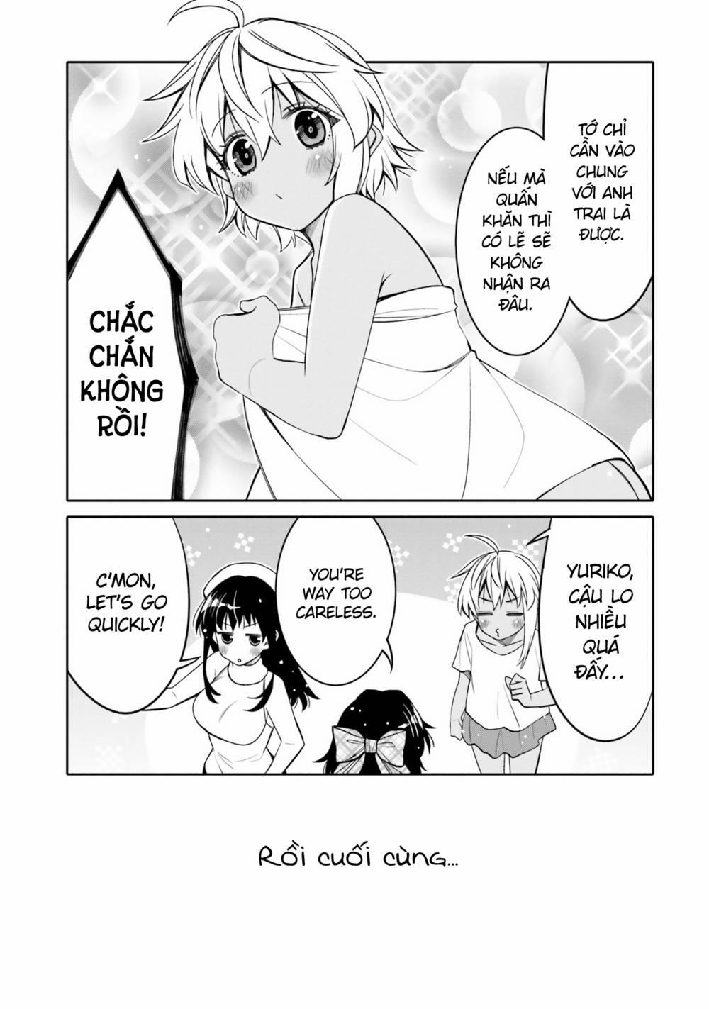 Tôi Quan Ngại Sâu Sắc Về Thằng Bạn Thời Thơ Ấu Của Tôi! 24.5 trang 2