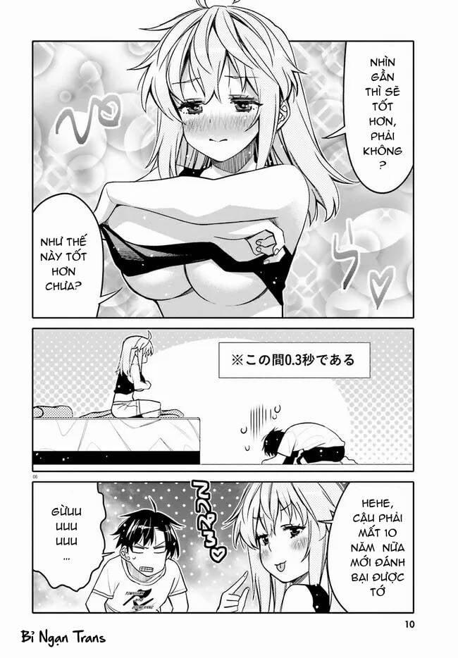 Tôi Quan Ngại Sâu Sắc Về Thằng Bạn Thời Thơ Ấu Của Tôi! 24 trang 10