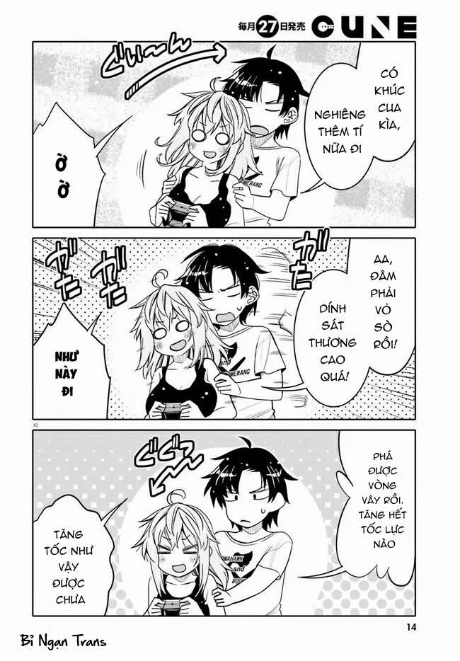 Tôi Quan Ngại Sâu Sắc Về Thằng Bạn Thời Thơ Ấu Của Tôi! 24 trang 14