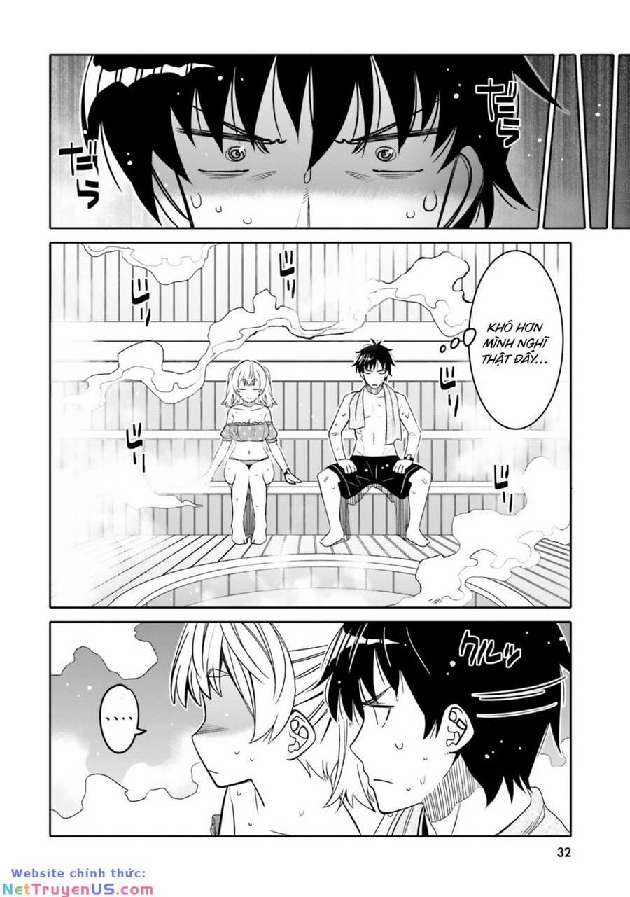 Tôi Quan Ngại Sâu Sắc Về Thằng Bạn Thời Thơ Ấu Của Tôi! 26 trang 10