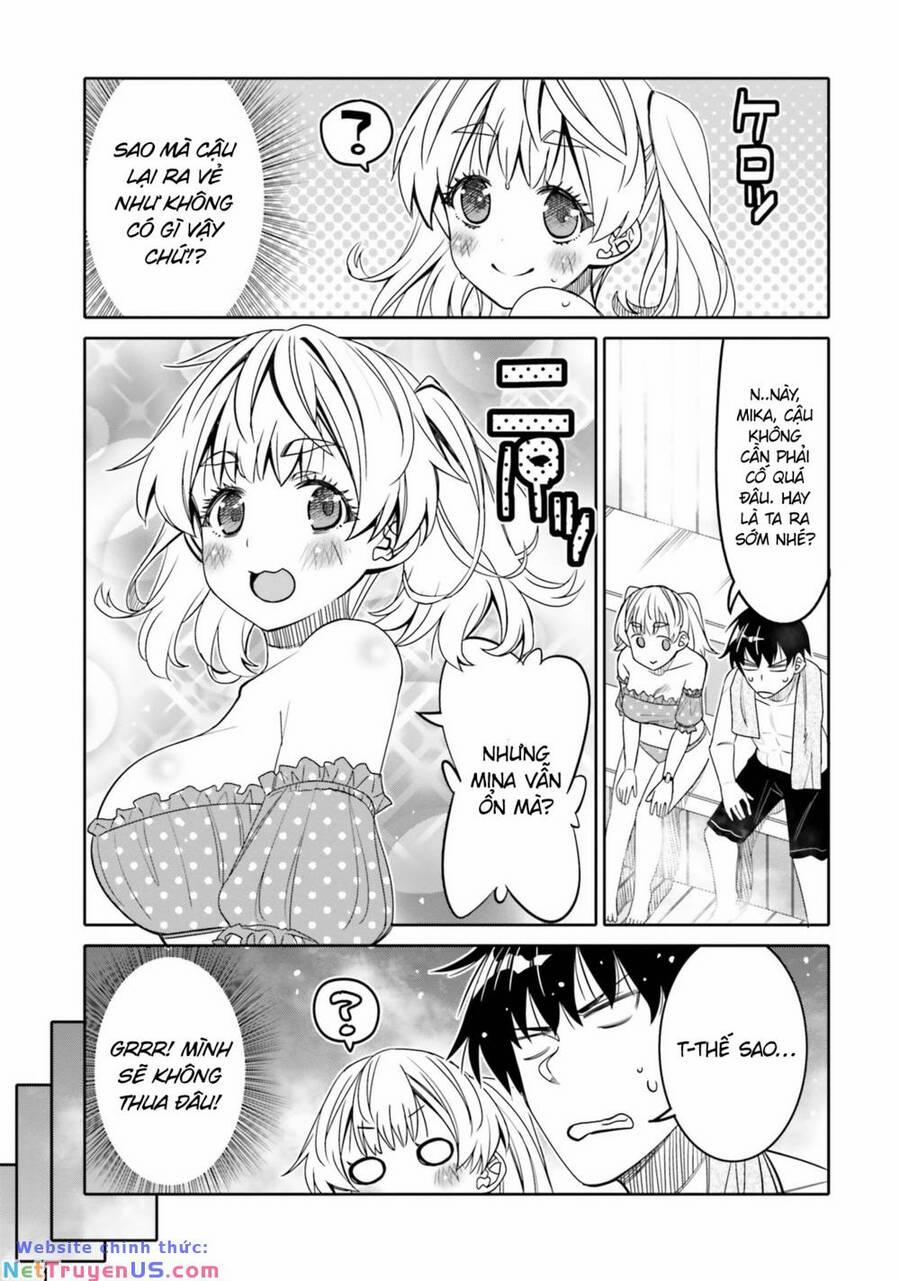 Tôi Quan Ngại Sâu Sắc Về Thằng Bạn Thời Thơ Ấu Của Tôi! 26 trang 11
