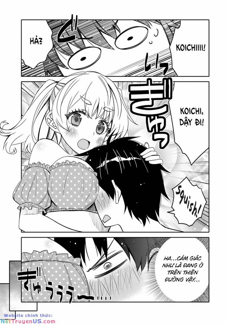 Tôi Quan Ngại Sâu Sắc Về Thằng Bạn Thời Thơ Ấu Của Tôi! 26 trang 13