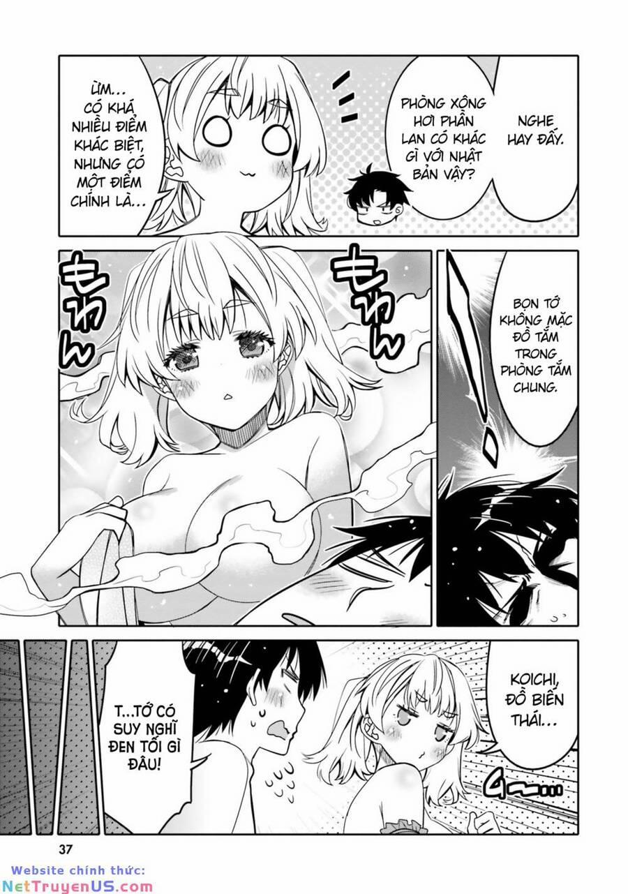 Tôi Quan Ngại Sâu Sắc Về Thằng Bạn Thời Thơ Ấu Của Tôi! 26 trang 15