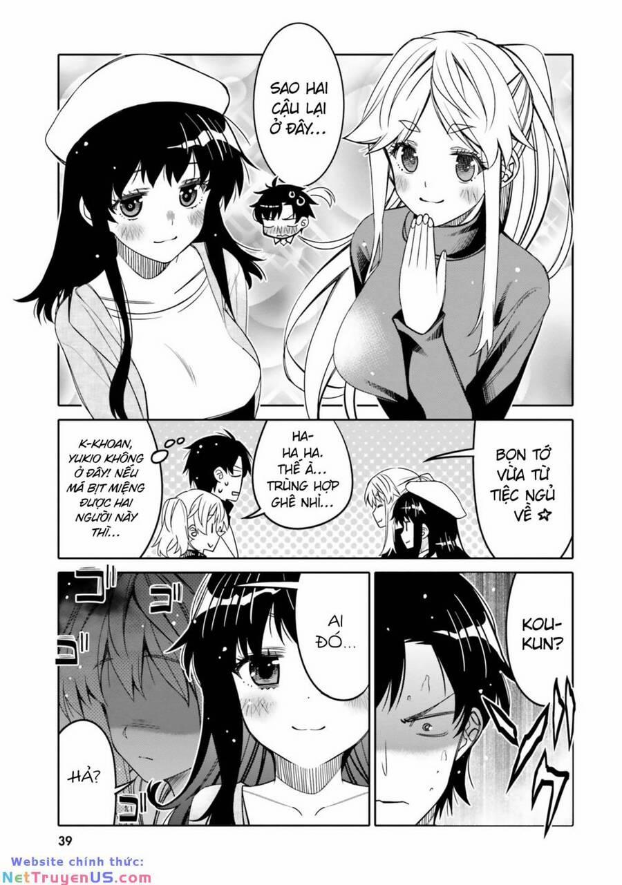 Tôi Quan Ngại Sâu Sắc Về Thằng Bạn Thời Thơ Ấu Của Tôi! 26 trang 17