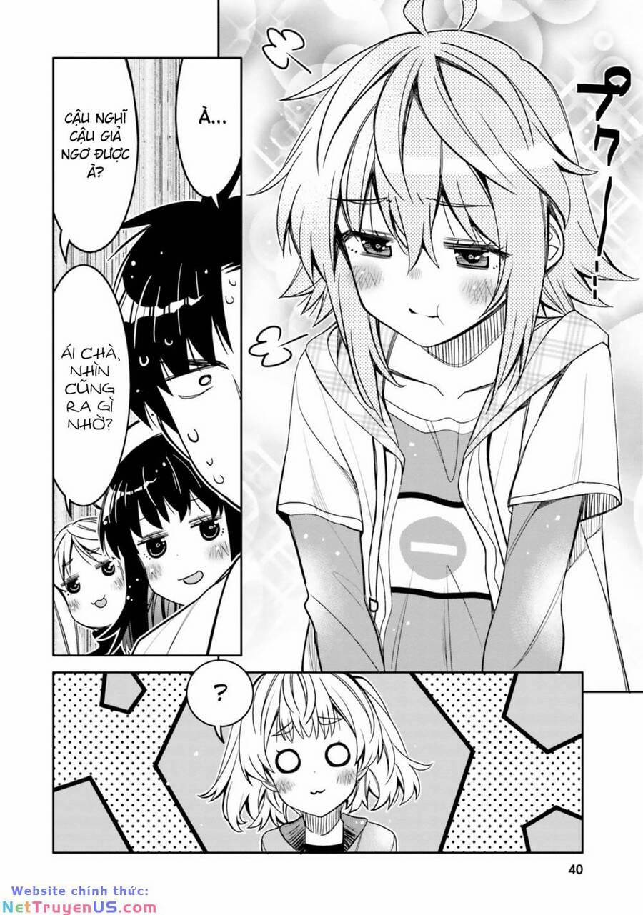 Tôi Quan Ngại Sâu Sắc Về Thằng Bạn Thời Thơ Ấu Của Tôi! 26 trang 18