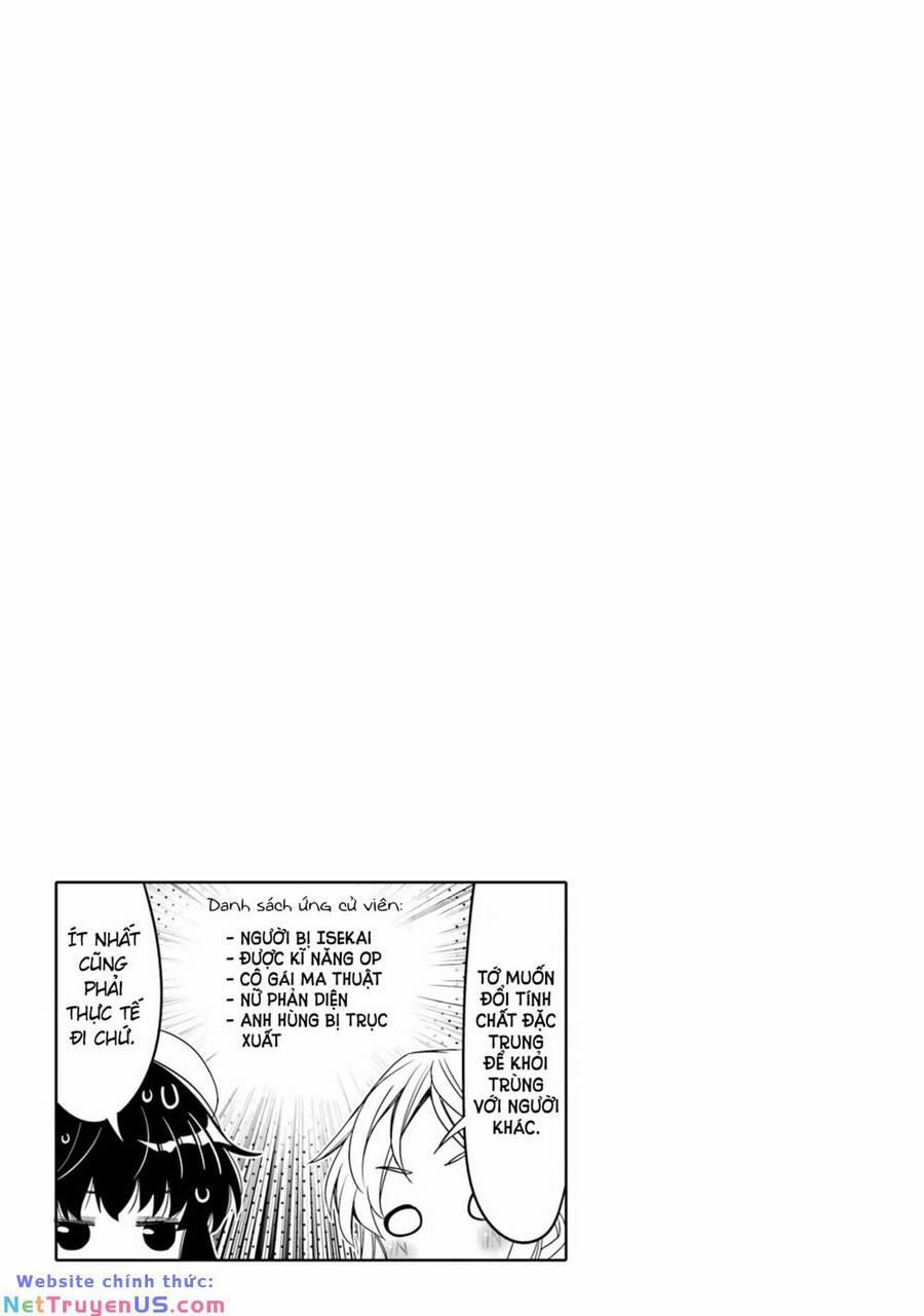 Tôi Quan Ngại Sâu Sắc Về Thằng Bạn Thời Thơ Ấu Của Tôi! 26 trang 19