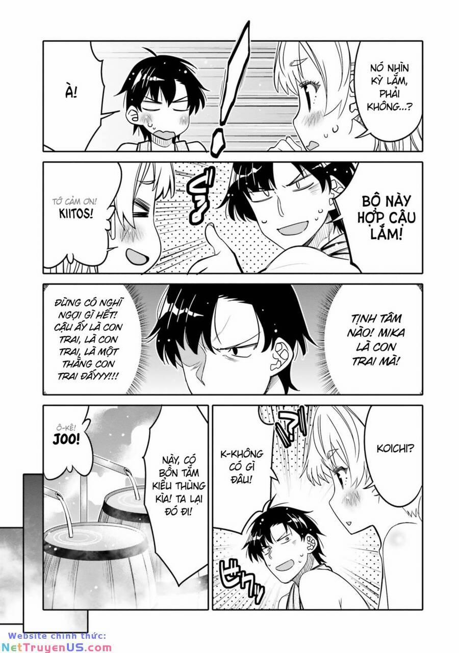 Tôi Quan Ngại Sâu Sắc Về Thằng Bạn Thời Thơ Ấu Của Tôi! 26 trang 7