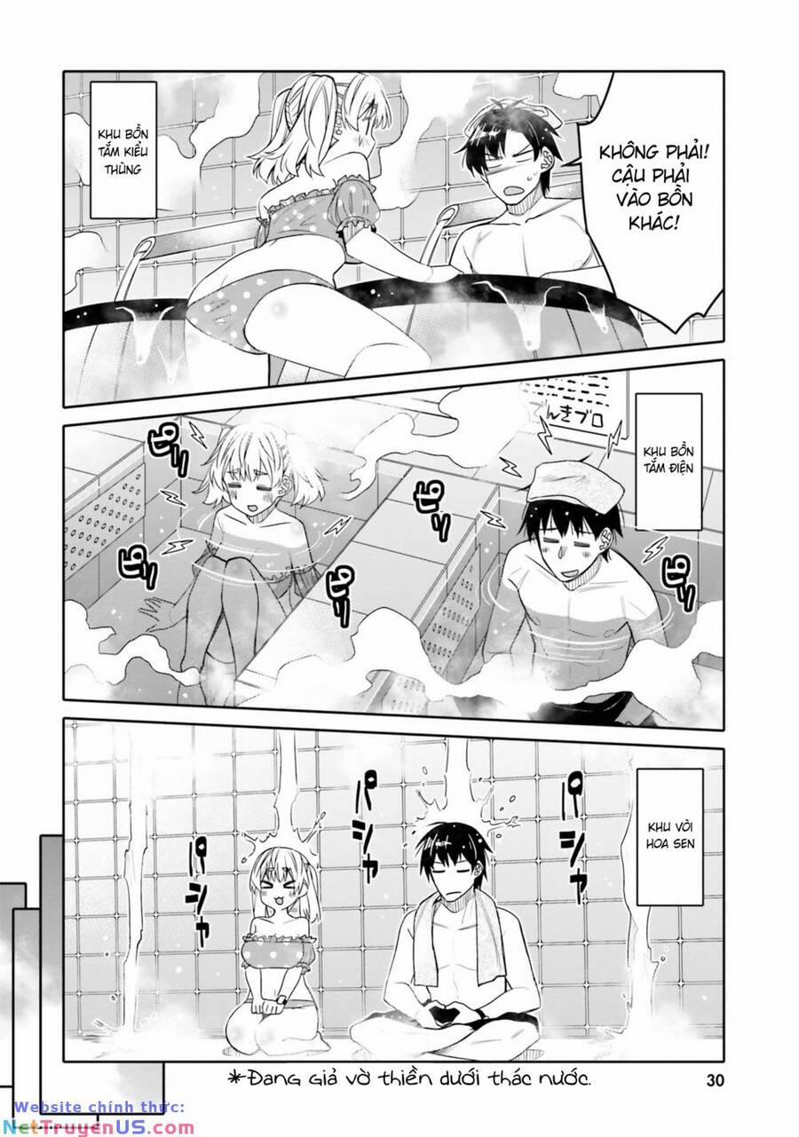 Tôi Quan Ngại Sâu Sắc Về Thằng Bạn Thời Thơ Ấu Của Tôi! 26 trang 8