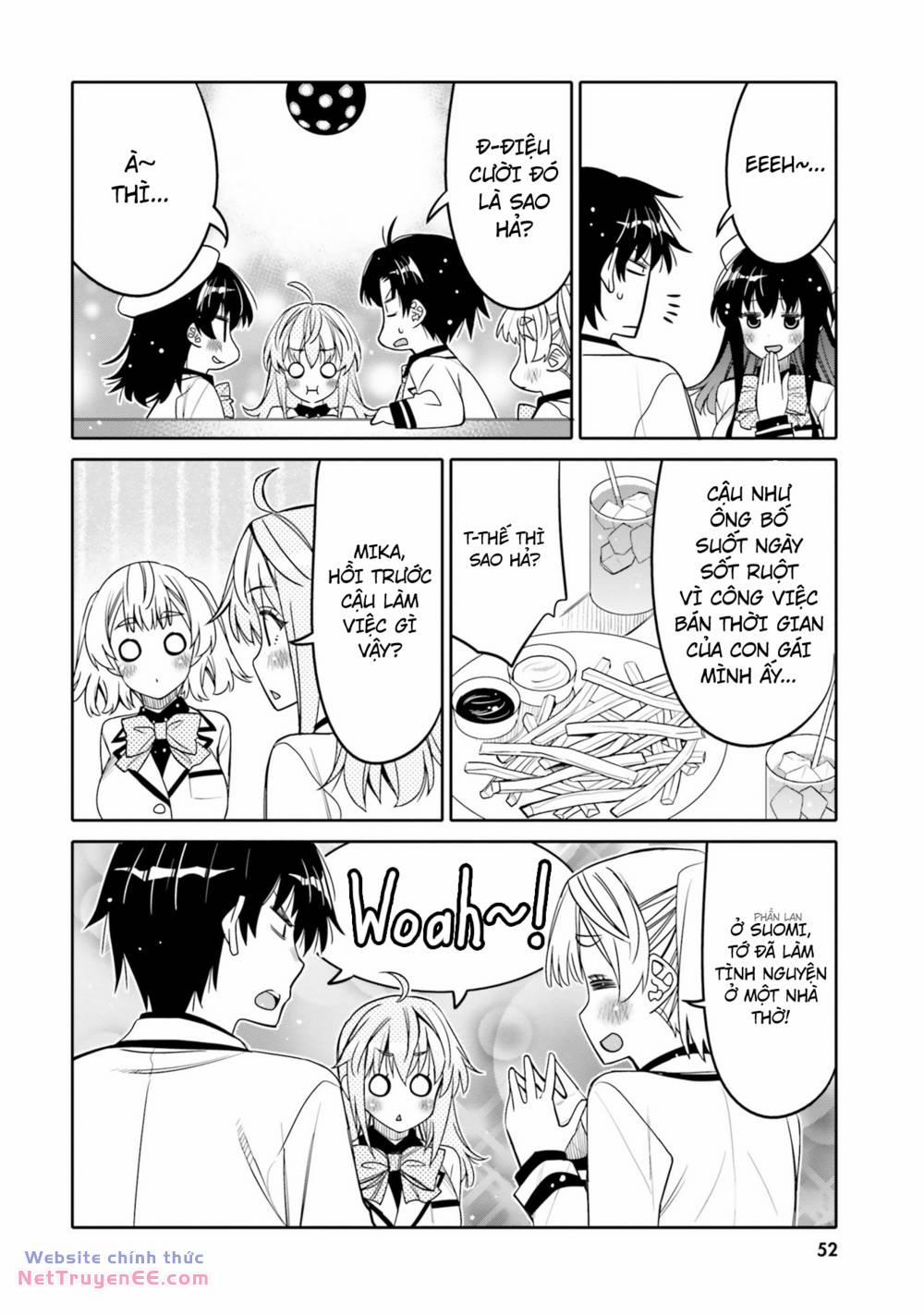 Tôi Quan Ngại Sâu Sắc Về Thằng Bạn Thời Thơ Ấu Của Tôi! 27 trang 10