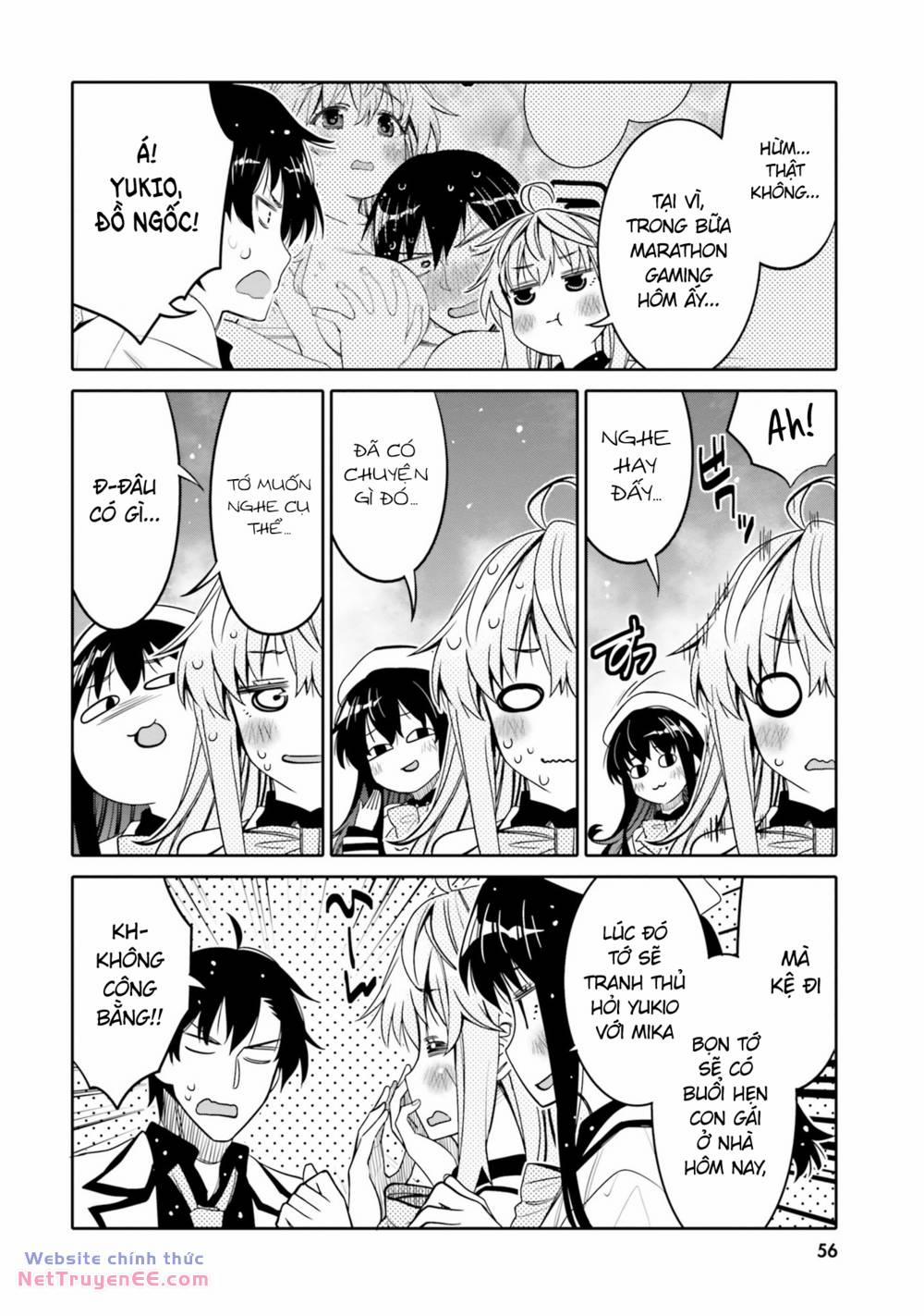 Tôi Quan Ngại Sâu Sắc Về Thằng Bạn Thời Thơ Ấu Của Tôi! 27 trang 14