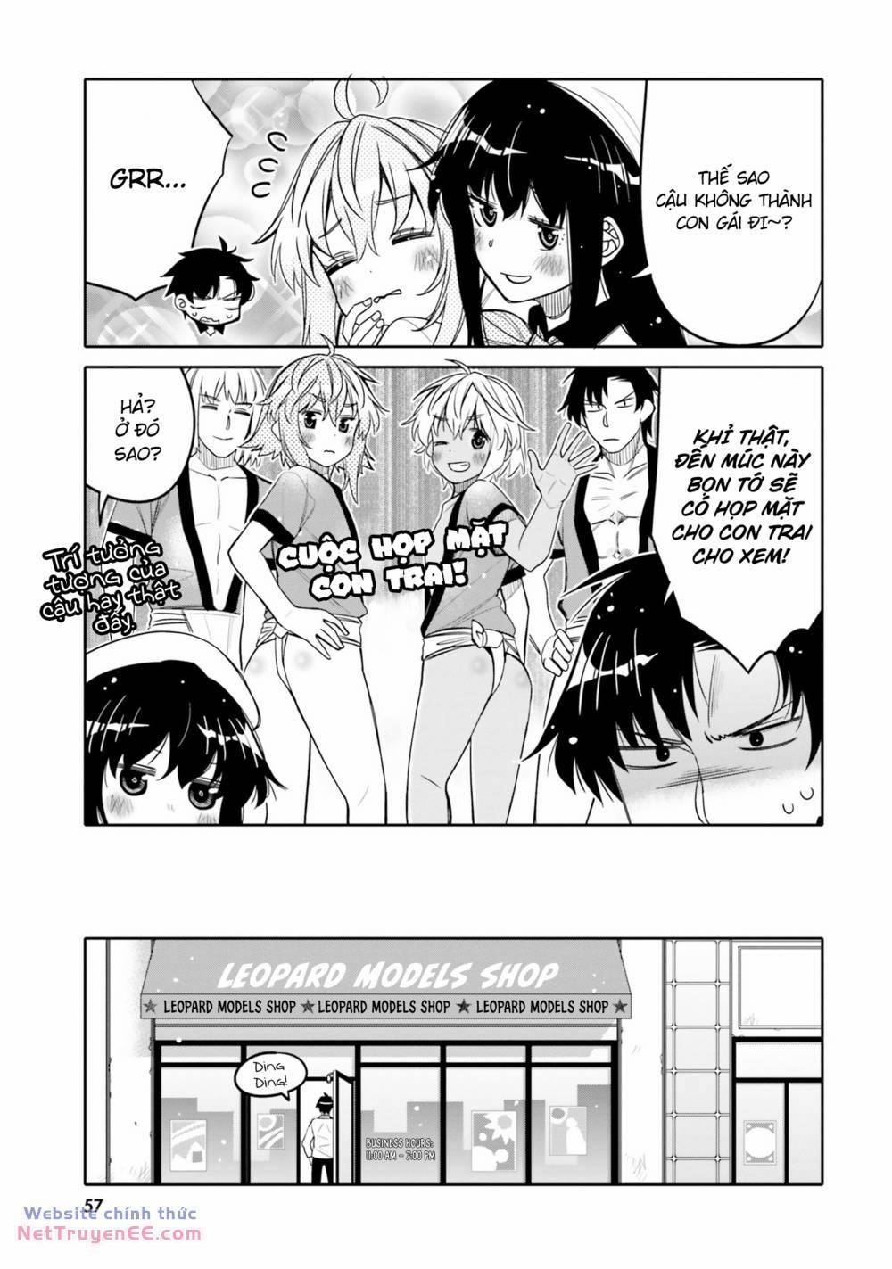 Tôi Quan Ngại Sâu Sắc Về Thằng Bạn Thời Thơ Ấu Của Tôi! 27 trang 15