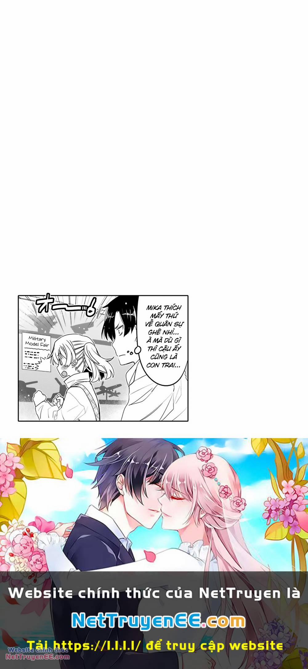 Tôi Quan Ngại Sâu Sắc Về Thằng Bạn Thời Thơ Ấu Của Tôi! 27 trang 19