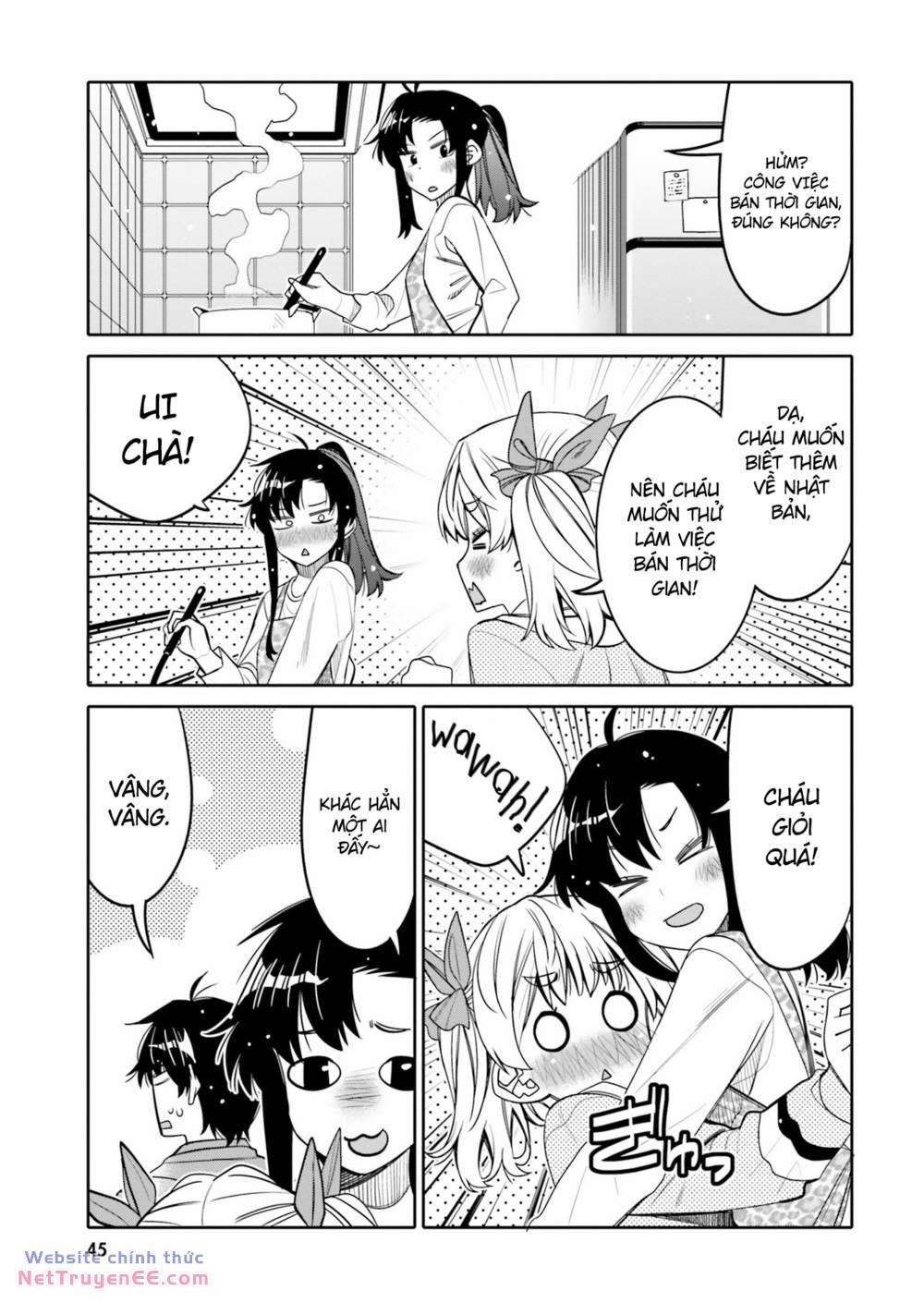 Tôi Quan Ngại Sâu Sắc Về Thằng Bạn Thời Thơ Ấu Của Tôi! 27 trang 3