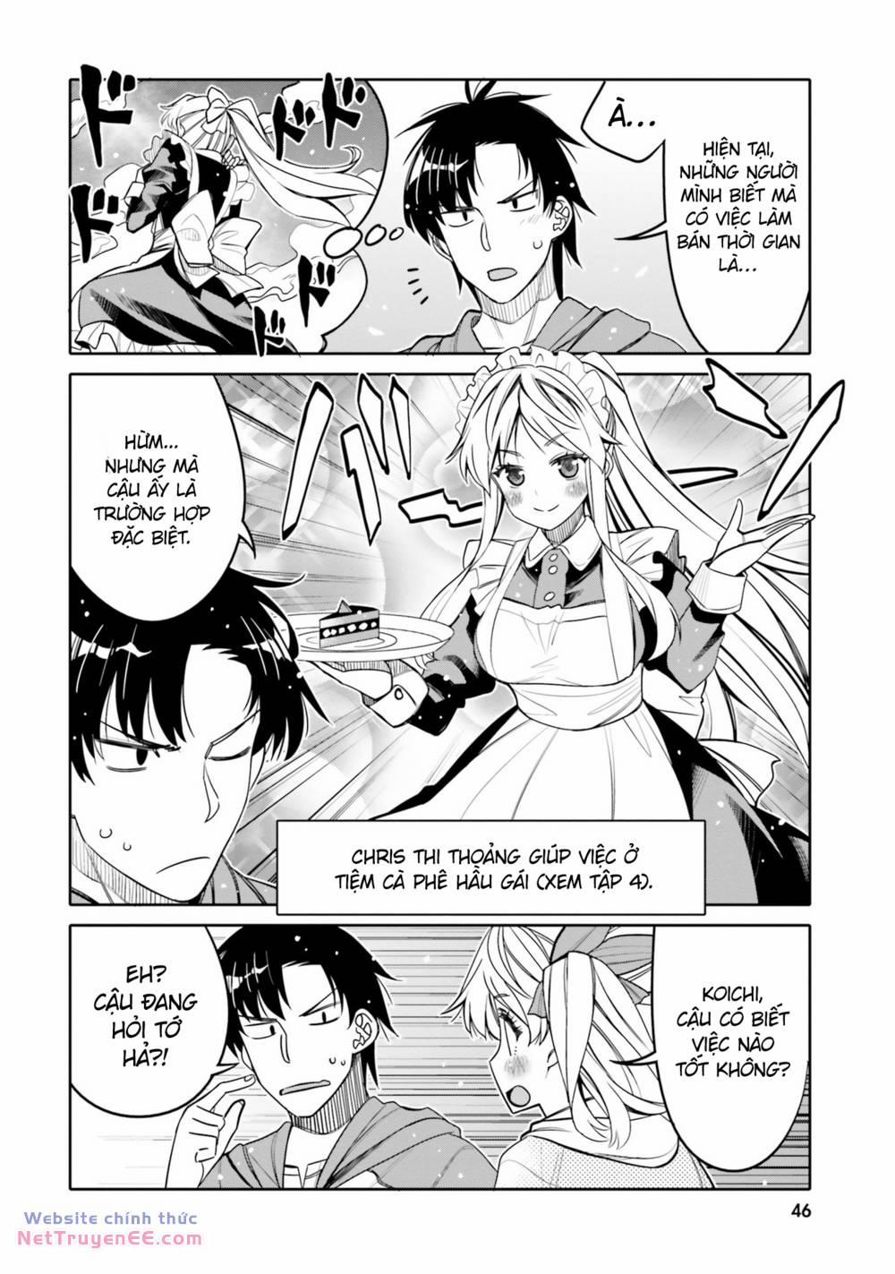 Tôi Quan Ngại Sâu Sắc Về Thằng Bạn Thời Thơ Ấu Của Tôi! 27 trang 4