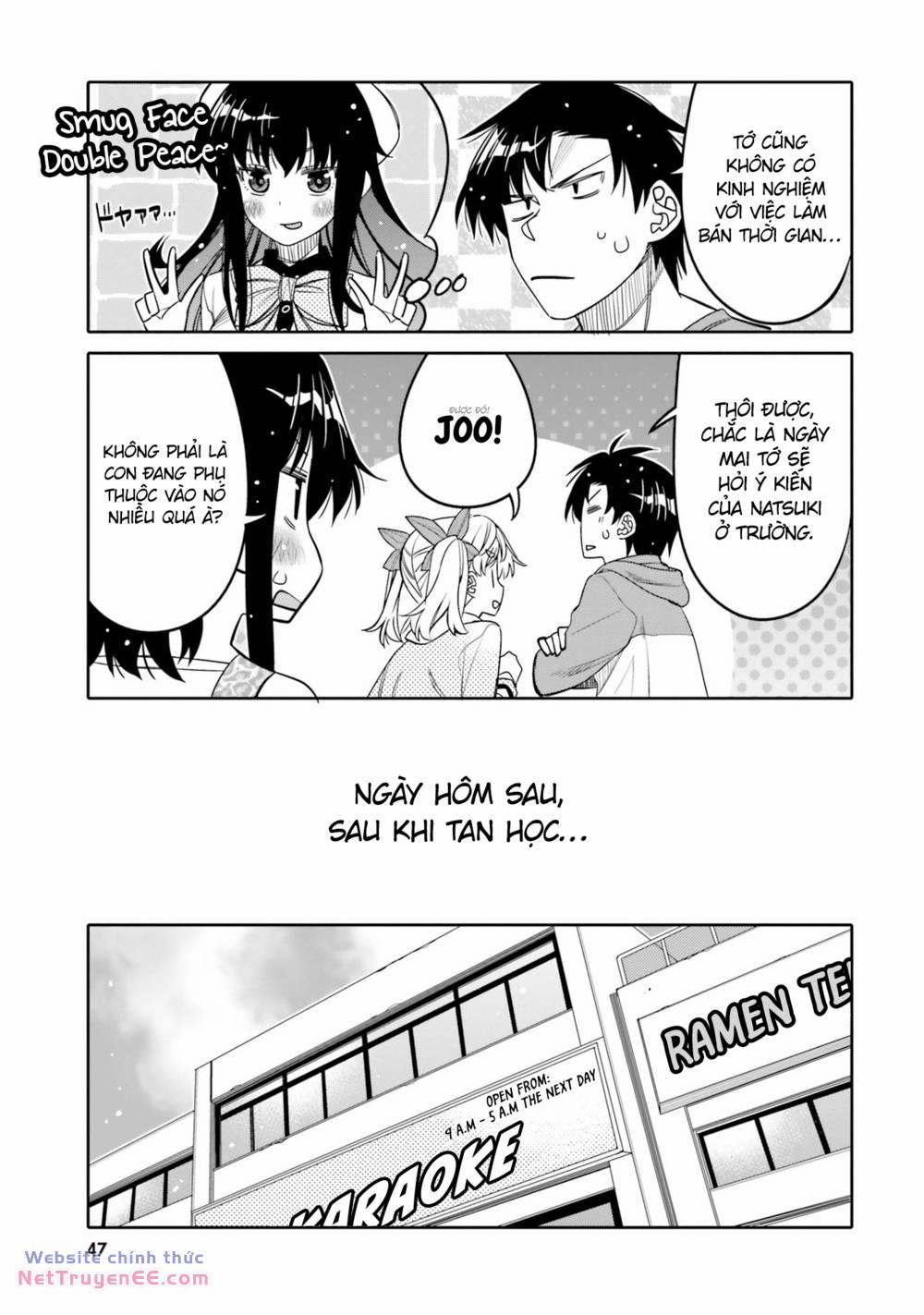 Tôi Quan Ngại Sâu Sắc Về Thằng Bạn Thời Thơ Ấu Của Tôi! 27 trang 5