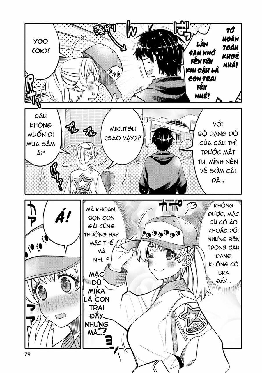 Tôi Quan Ngại Sâu Sắc Về Thằng Bạn Thời Thơ Ấu Của Tôi! 28 trang 20