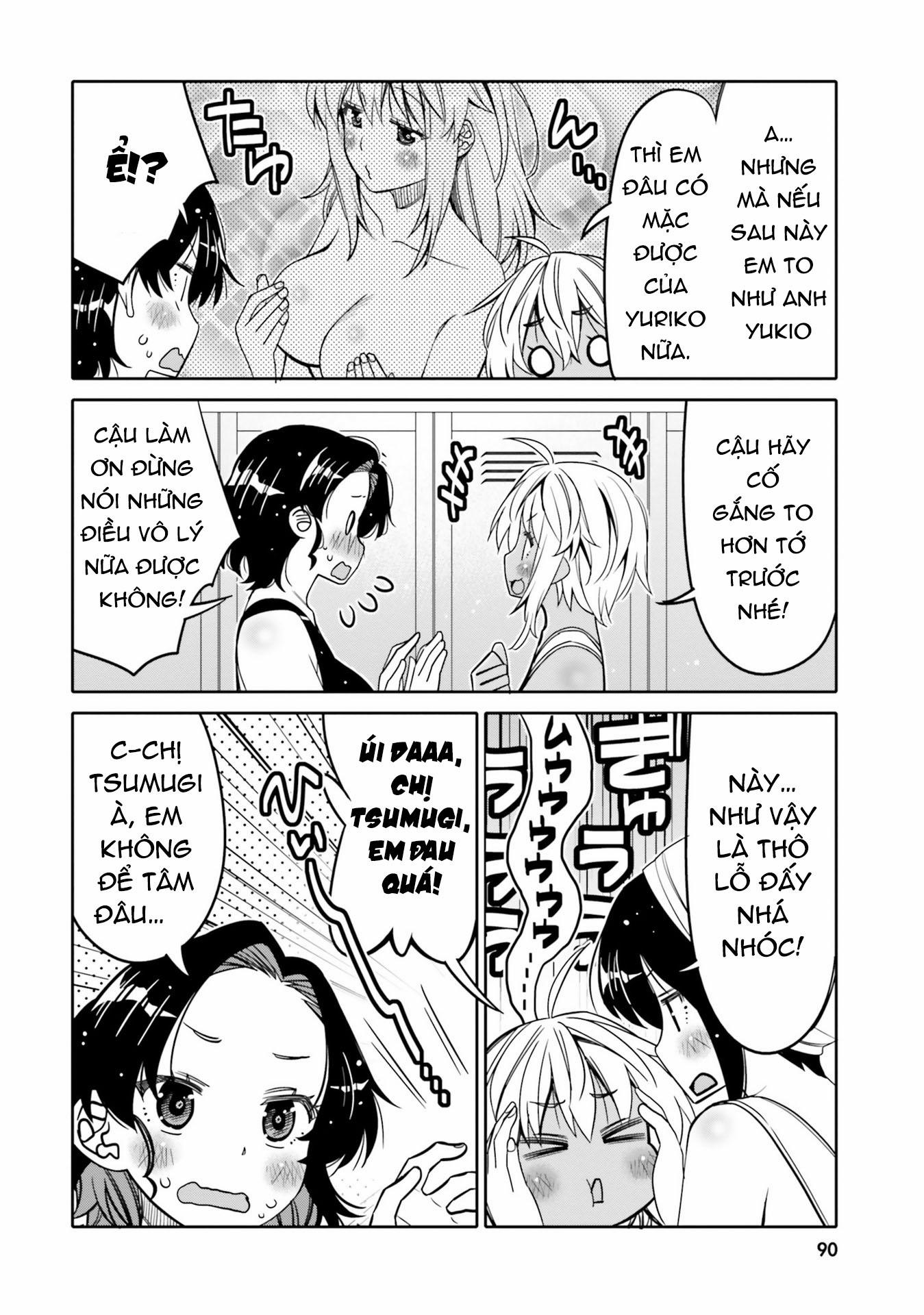 Tôi Quan Ngại Sâu Sắc Về Thằng Bạn Thời Thơ Ấu Của Tôi! 29 trang 11