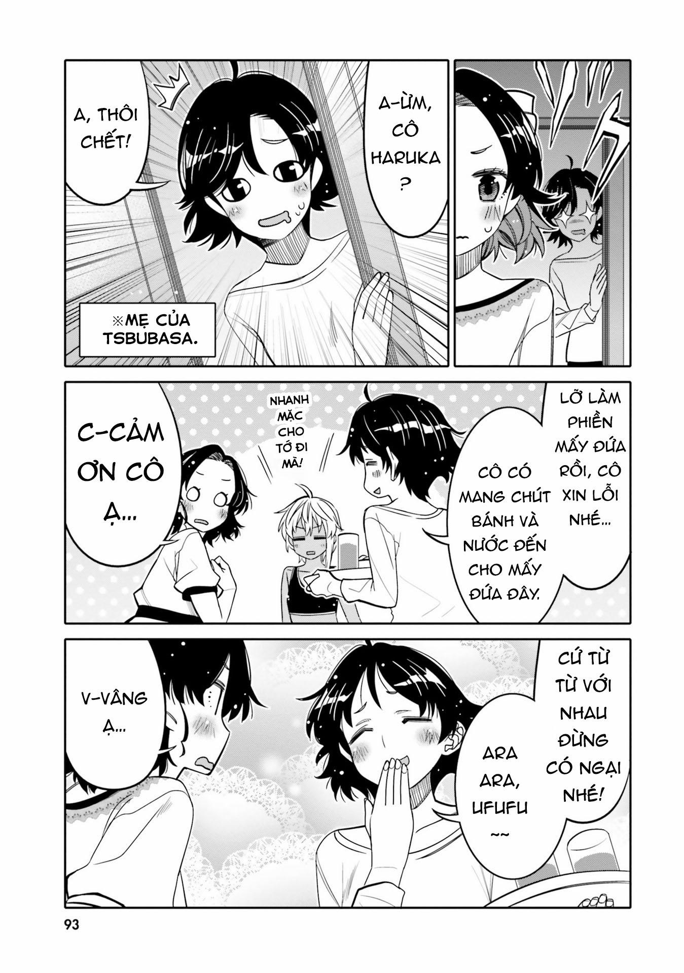 Tôi Quan Ngại Sâu Sắc Về Thằng Bạn Thời Thơ Ấu Của Tôi! 29 trang 14