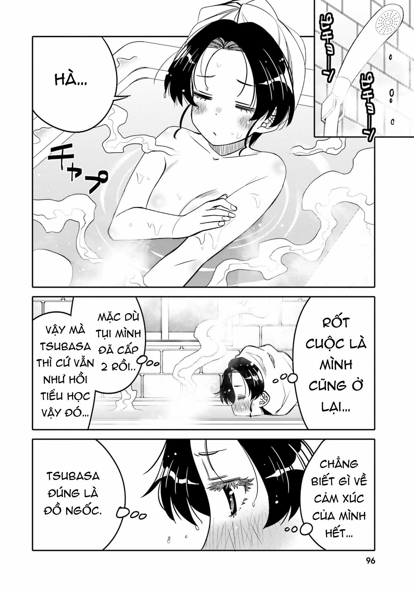 Tôi Quan Ngại Sâu Sắc Về Thằng Bạn Thời Thơ Ấu Của Tôi! 29 trang 17