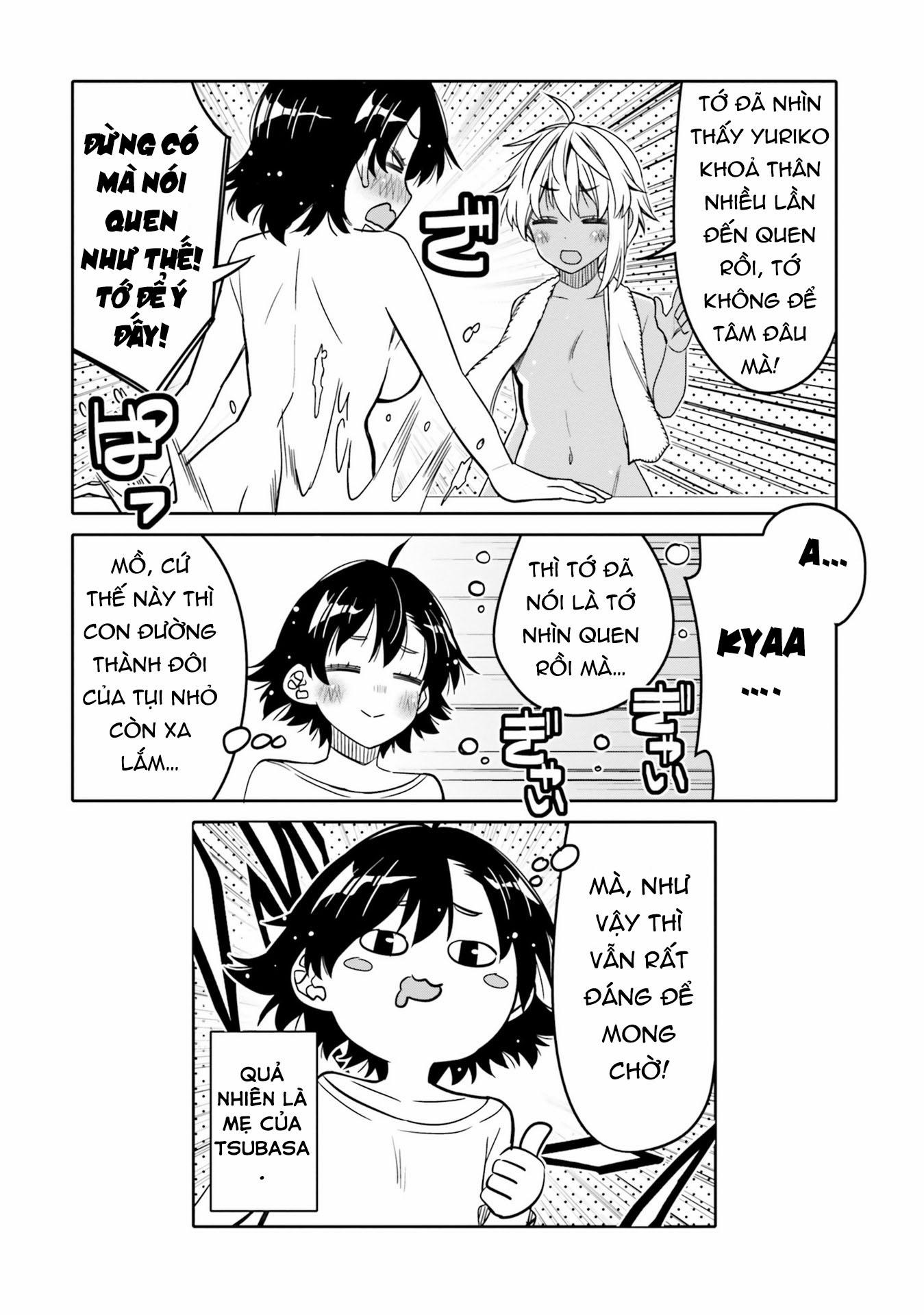 Tôi Quan Ngại Sâu Sắc Về Thằng Bạn Thời Thơ Ấu Của Tôi! 29 trang 21